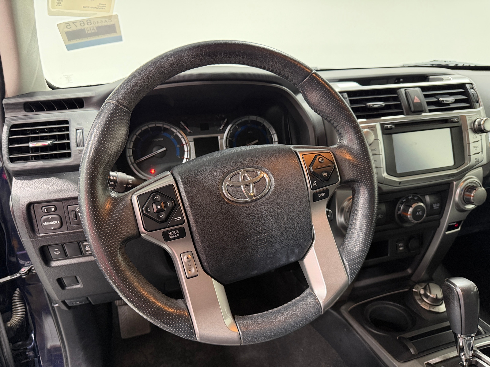 Thumbnail: 2015 Toyota 4Runner - 5