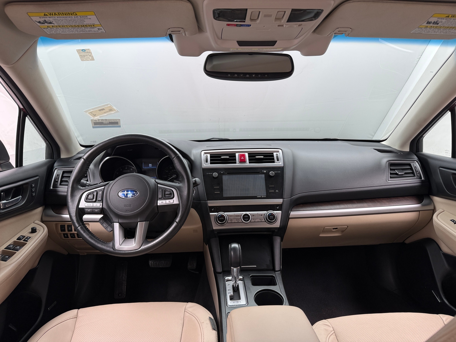 Thumbnail: 2016 Subaru Outback - 2