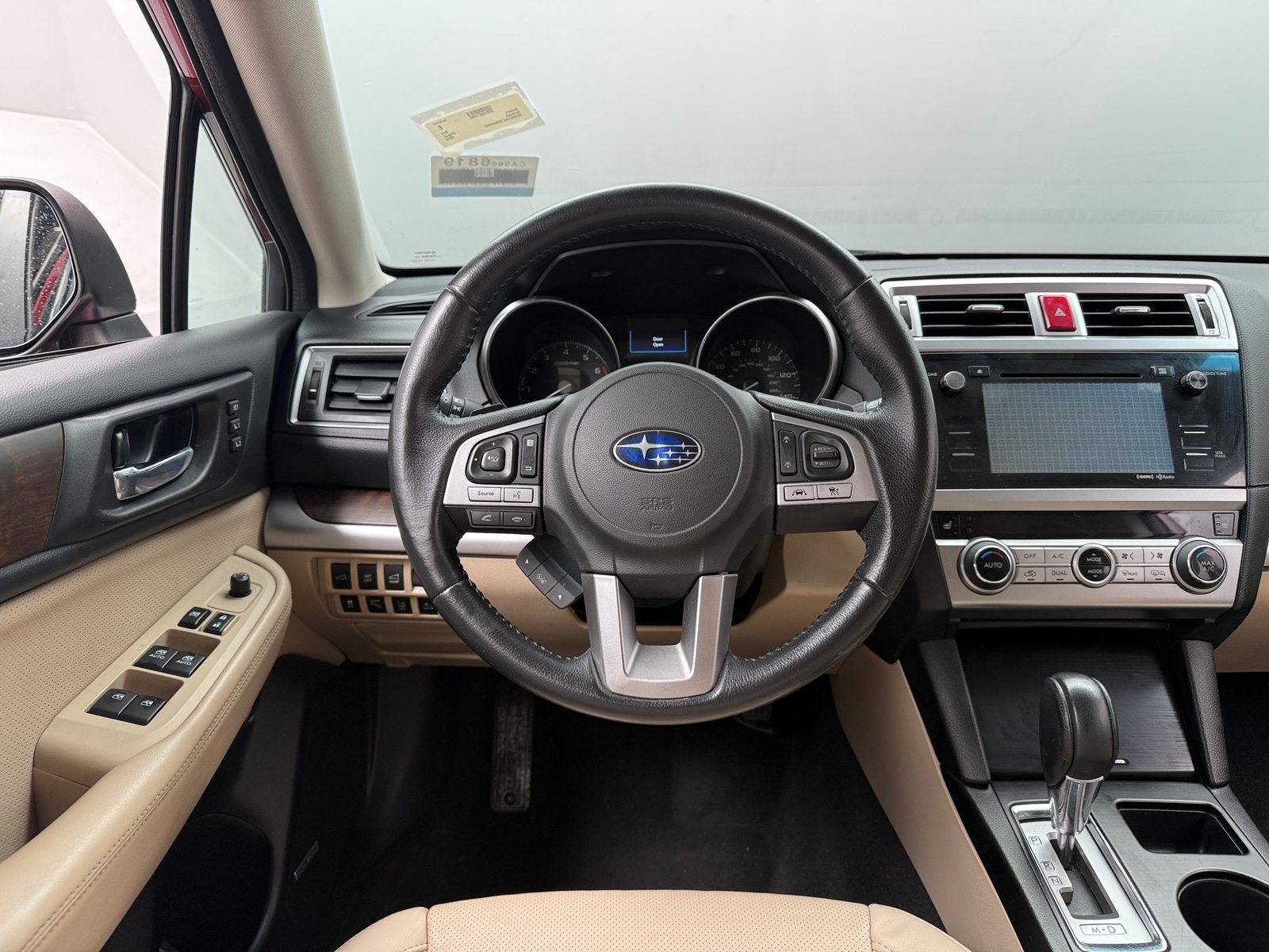Thumbnail: 2016 Subaru Outback - 4