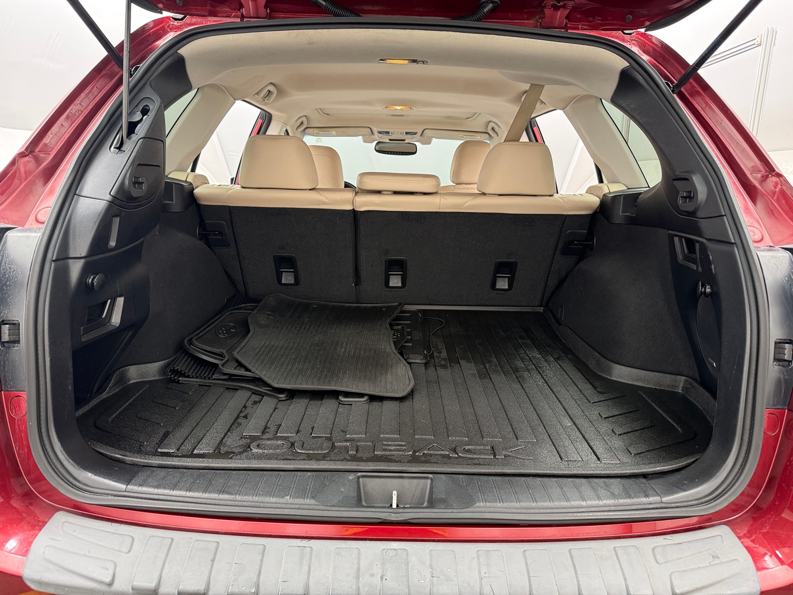 Thumbnail: 2016 Subaru Outback - 6