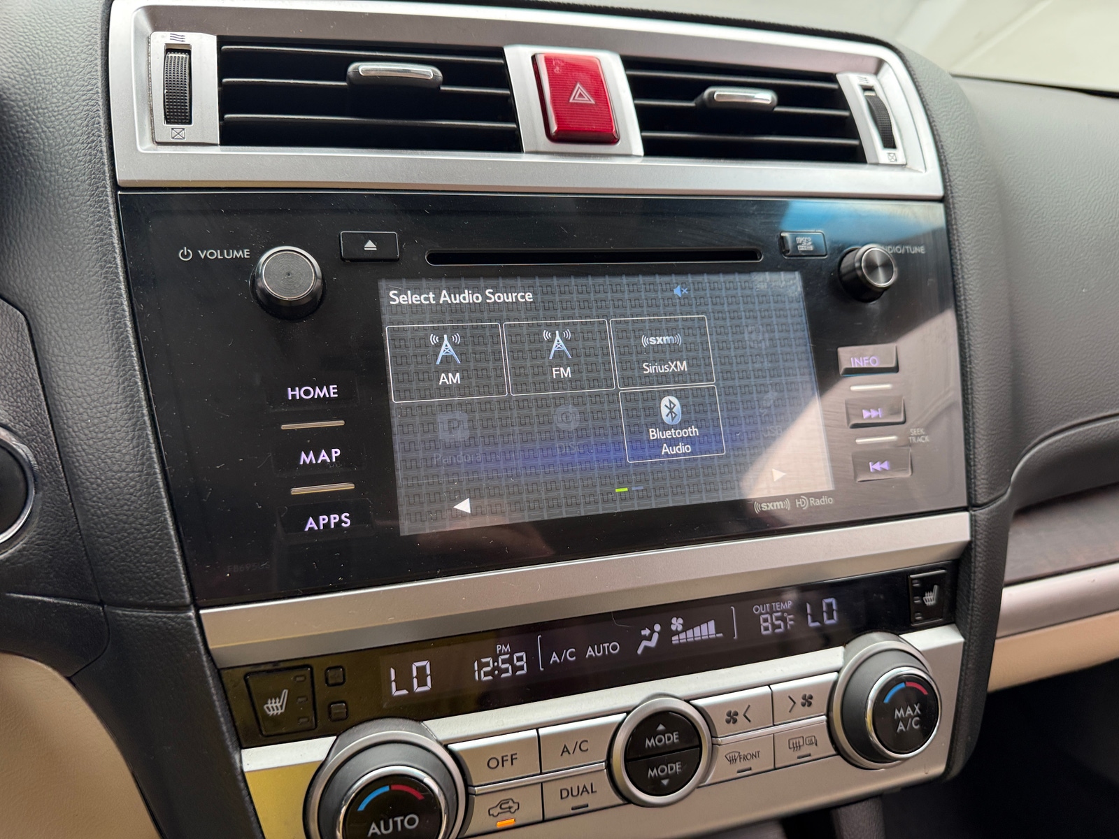 Thumbnail: 2016 Subaru Outback - 3