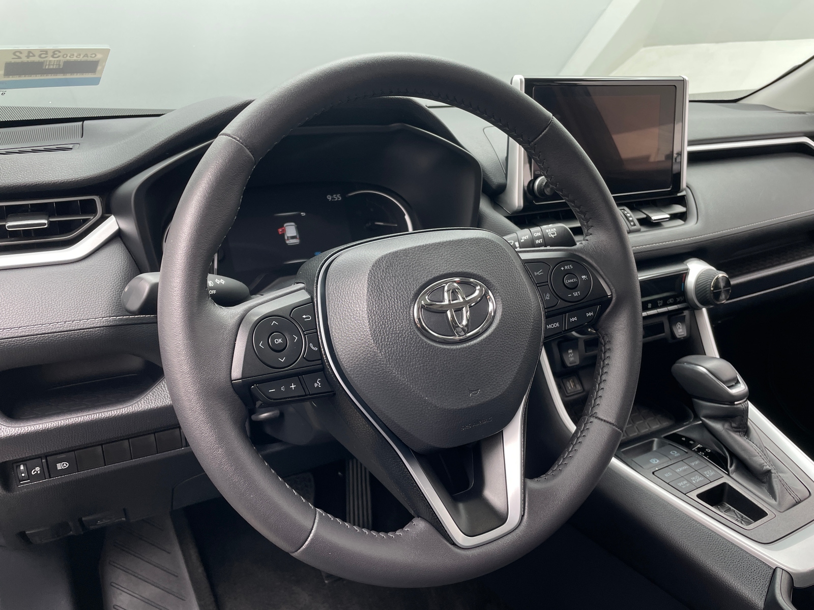 Thumbnail: 2025 Toyota RAV4 - 4