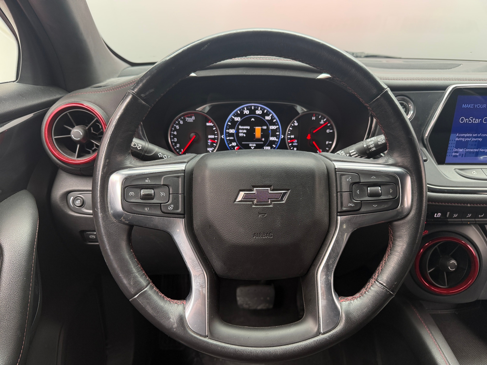 Thumbnail: 2020 Chevrolet Blazer - 4