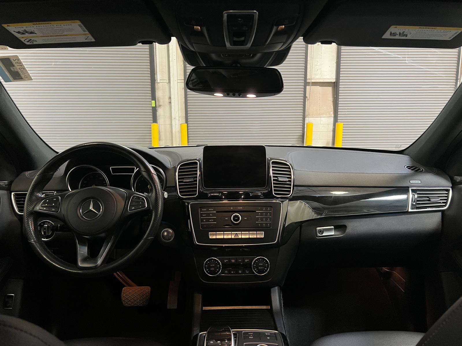 Thumbnail: 2019 Mercedes-Benz GLS - 2