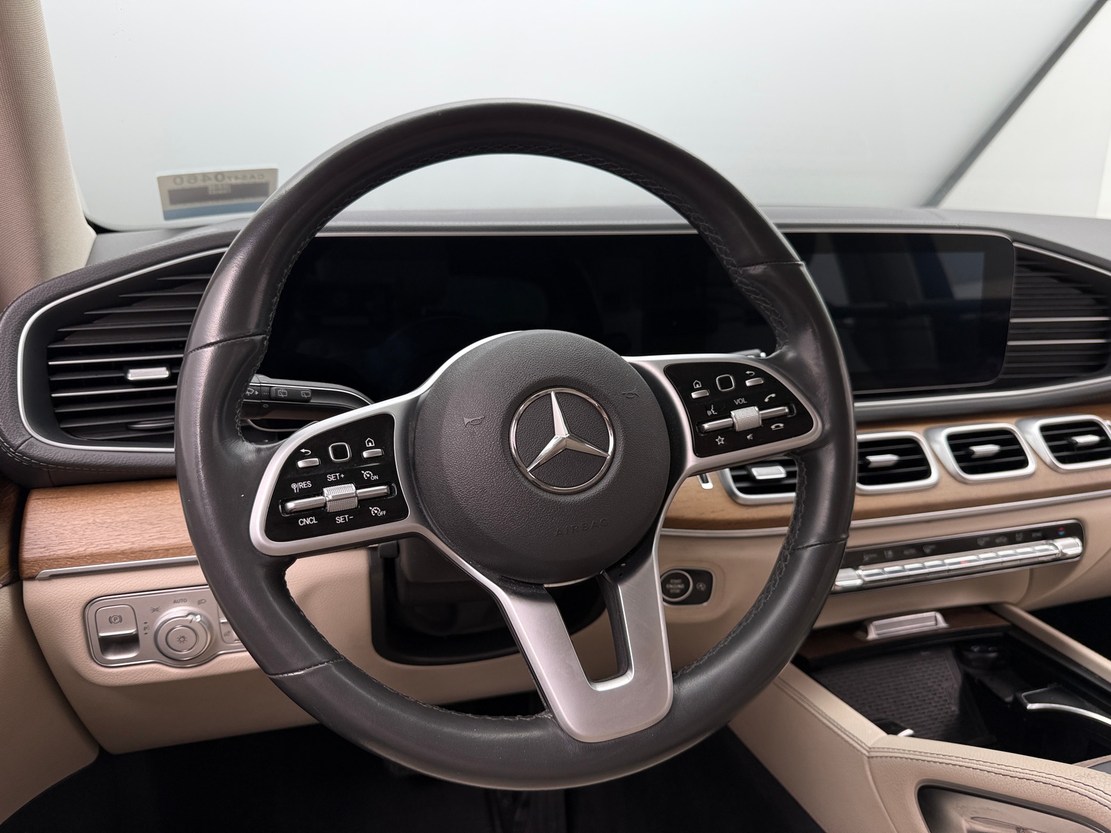 Thumbnail: 2020 Mercedes-Benz GLS - 4