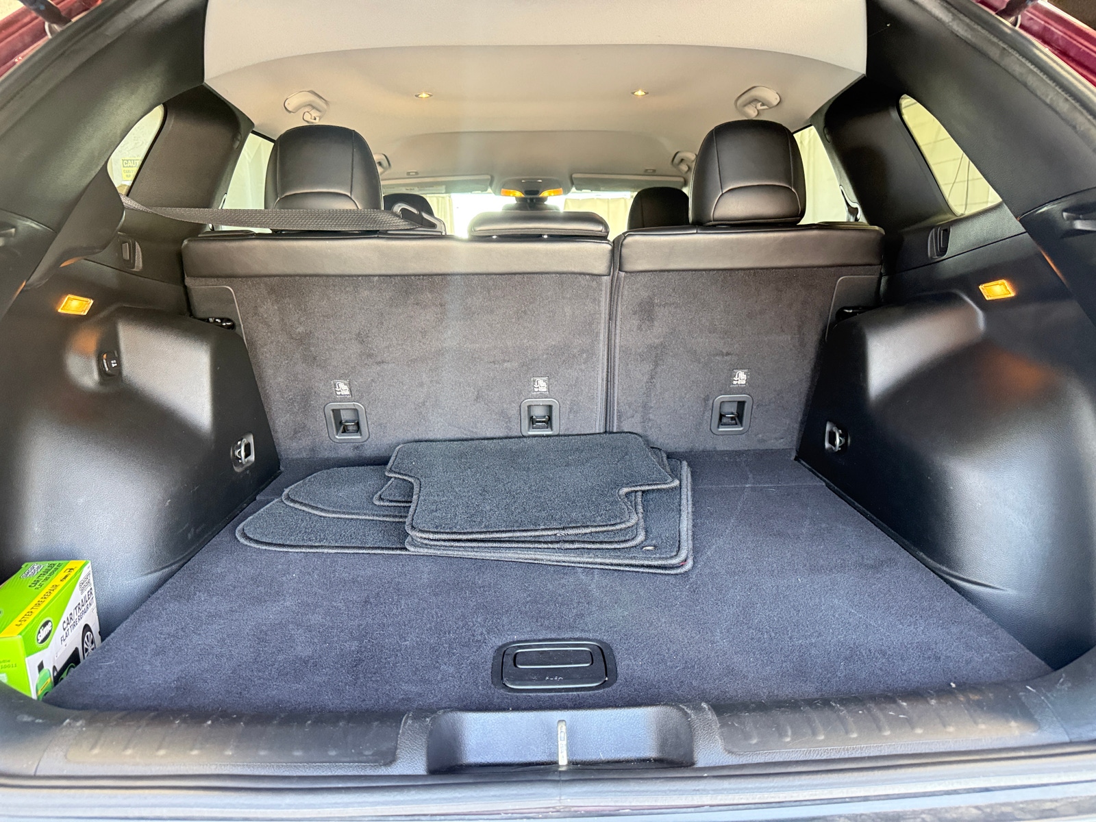 Thumbnail: 2019 Jeep Cherokee - 7