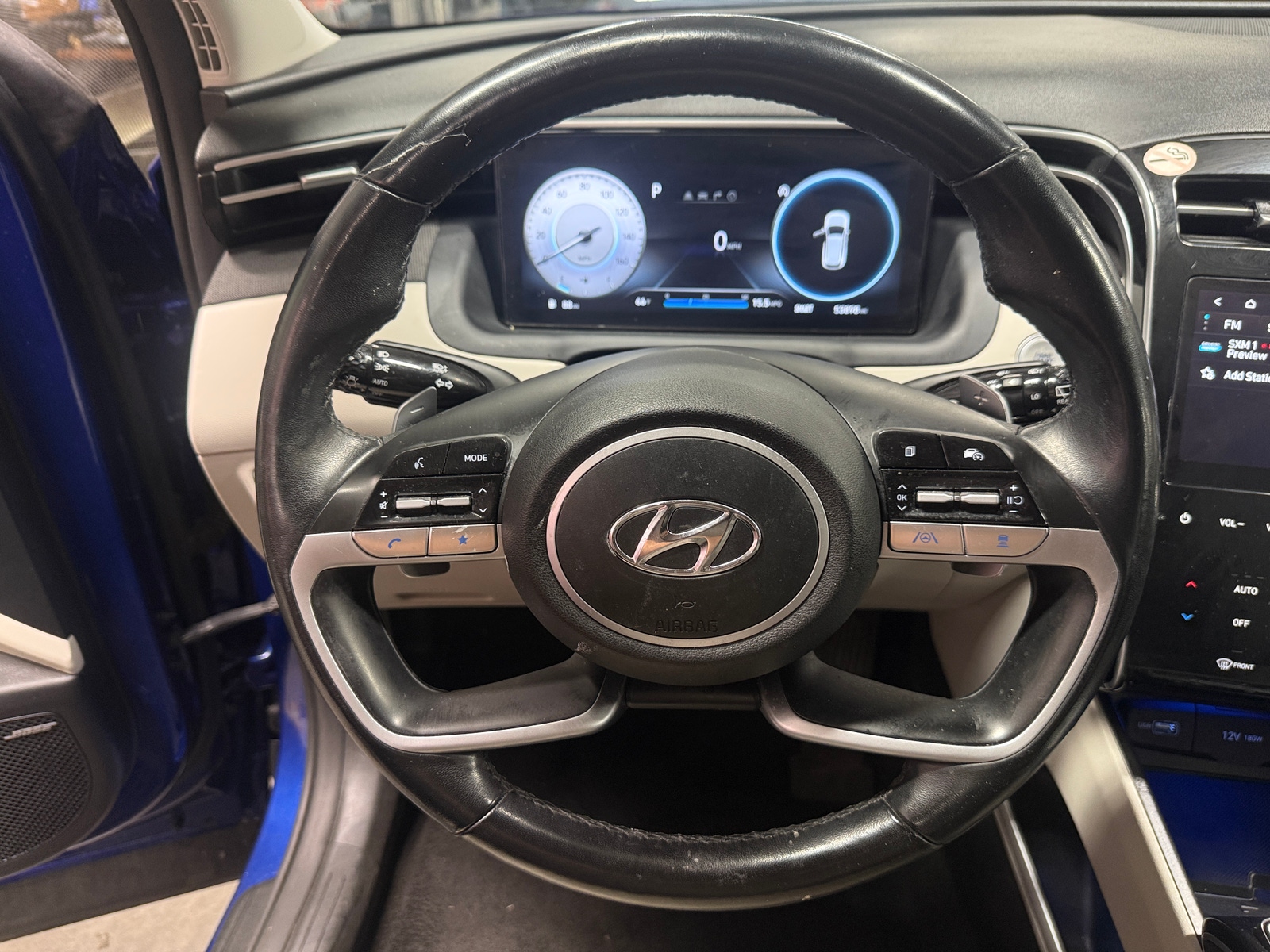 Thumbnail: 2024 Hyundai Tucson - 4