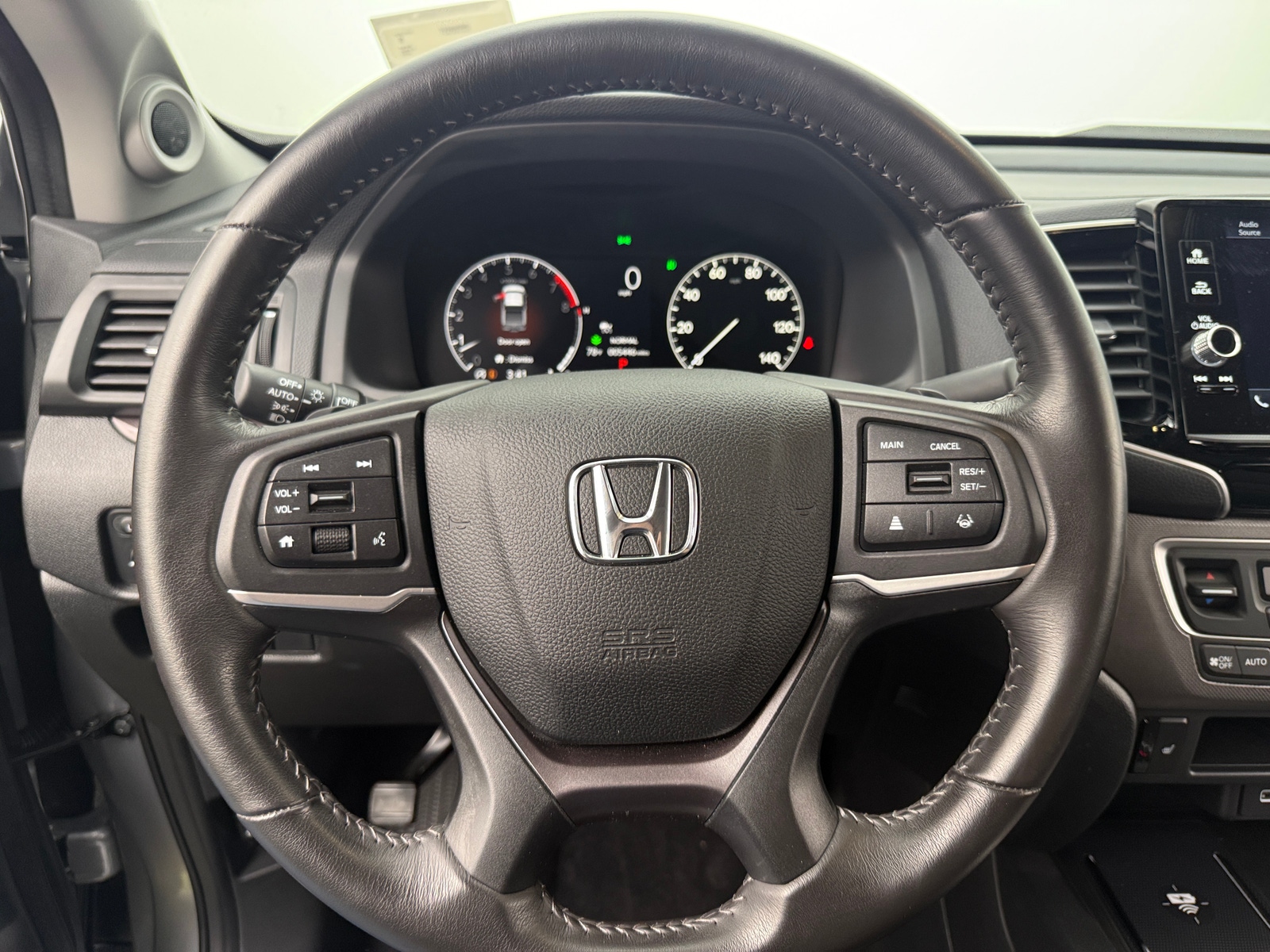Thumbnail: 2025 Honda Ridgeline - 4