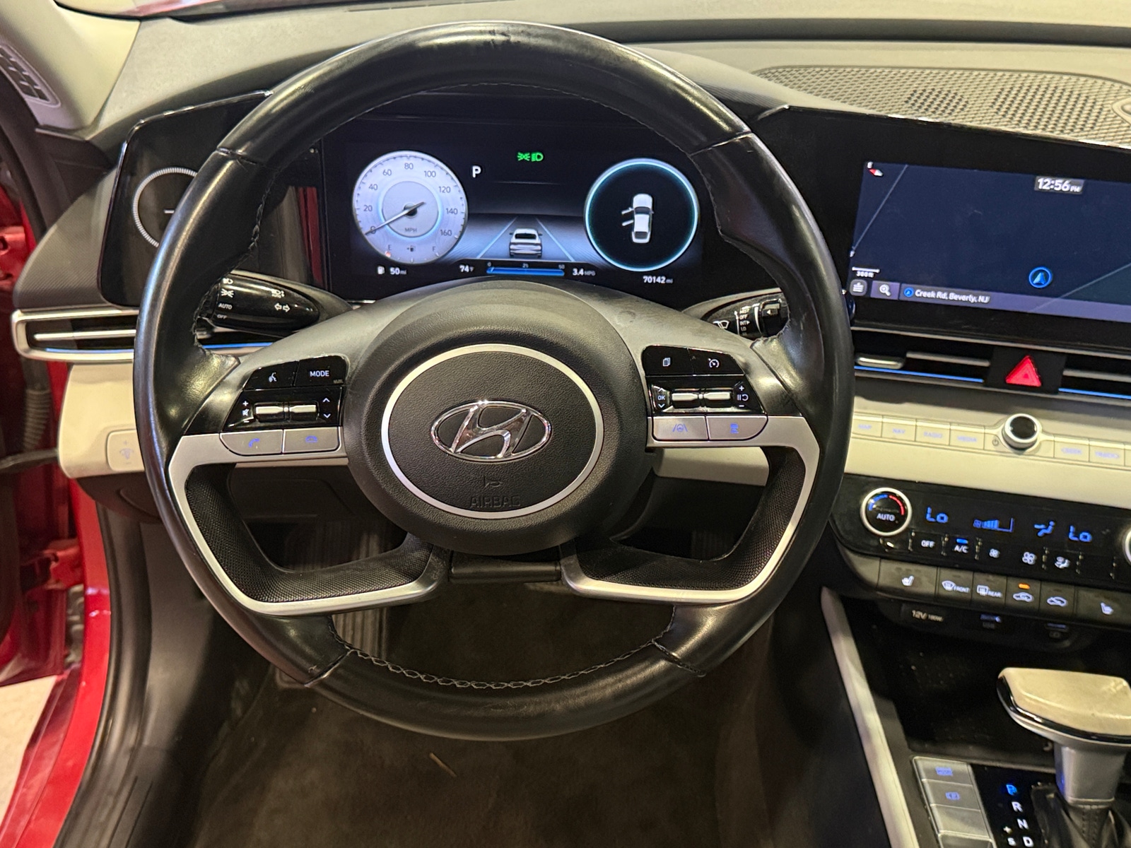 Thumbnail: 2021 Hyundai Elantra - 4