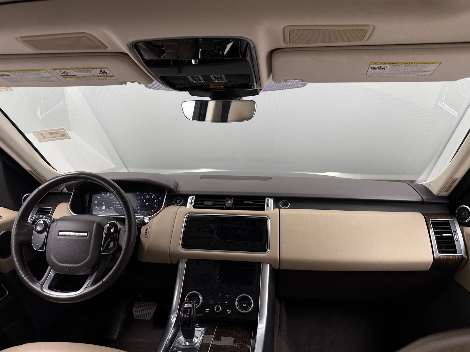 Thumbnail: 2020 Land Rover Range Rover Sport - 2