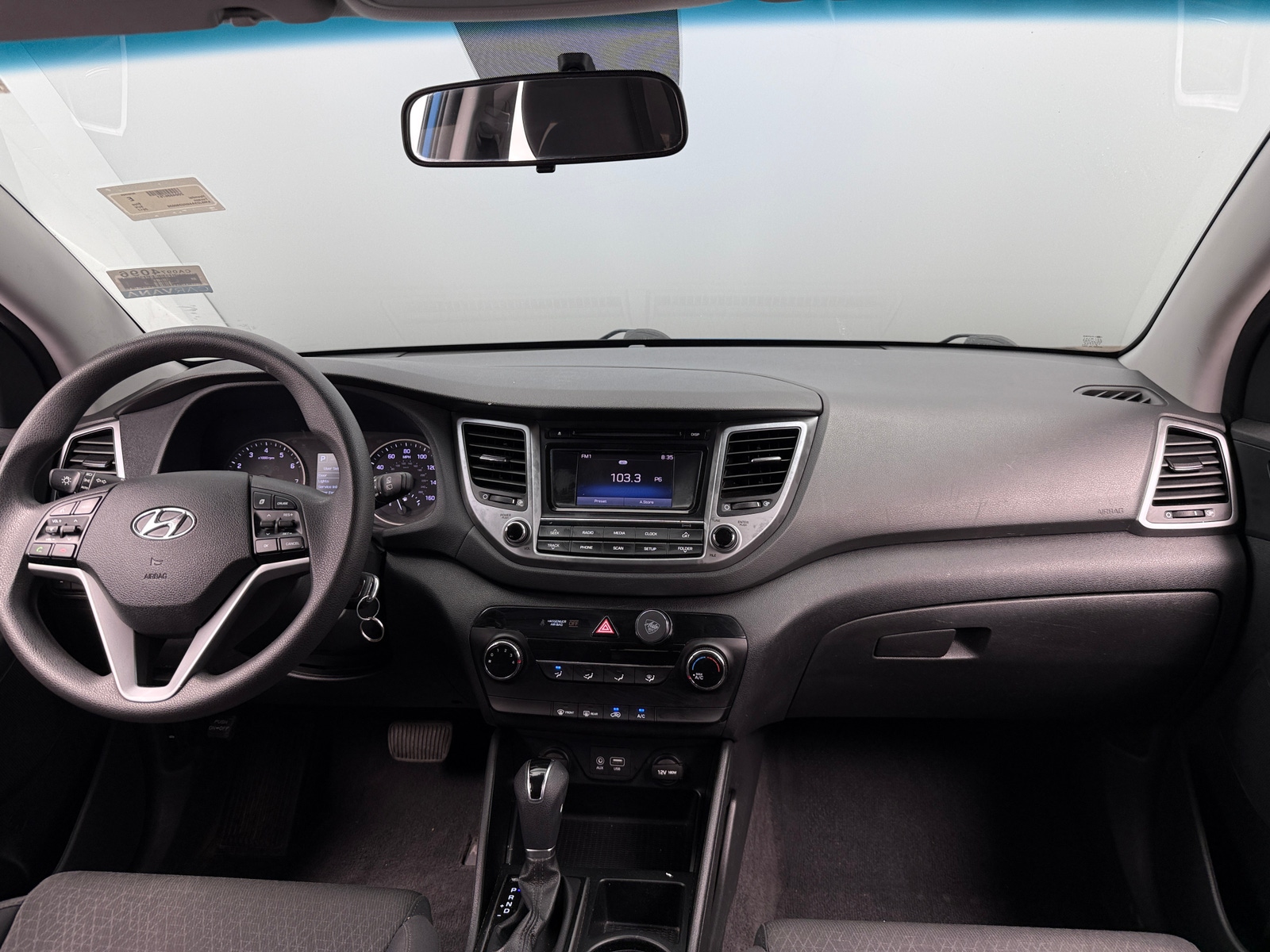 Thumbnail: 2017 Hyundai Tucson - 3