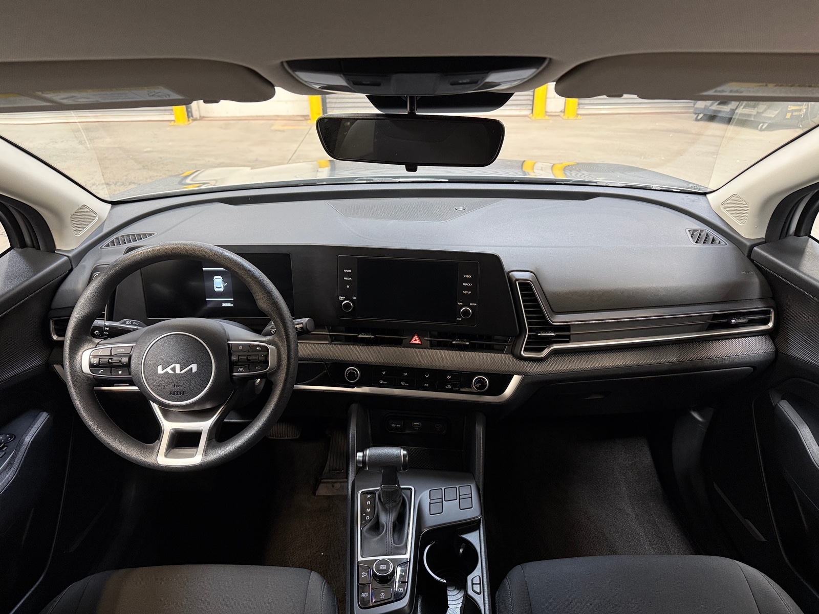 Thumbnail: 2025 Kia Sportage - 3