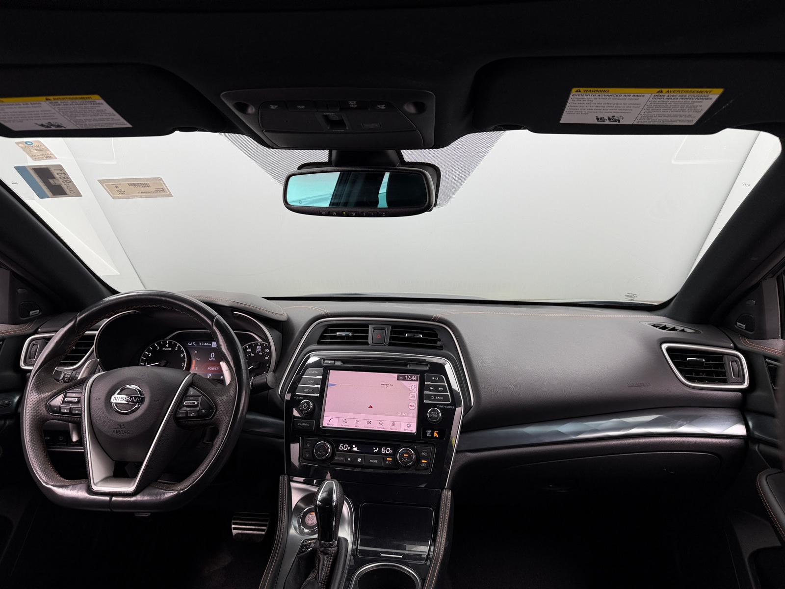 Thumbnail: 2021 Nissan Maxima - 2