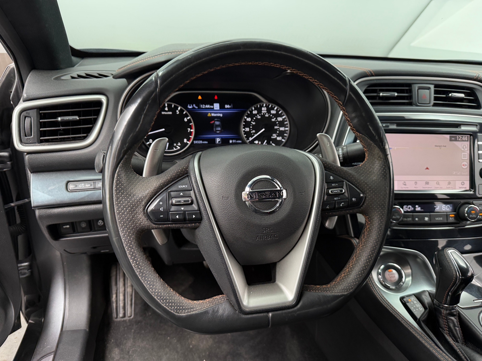 Thumbnail: 2021 Nissan Maxima - 4