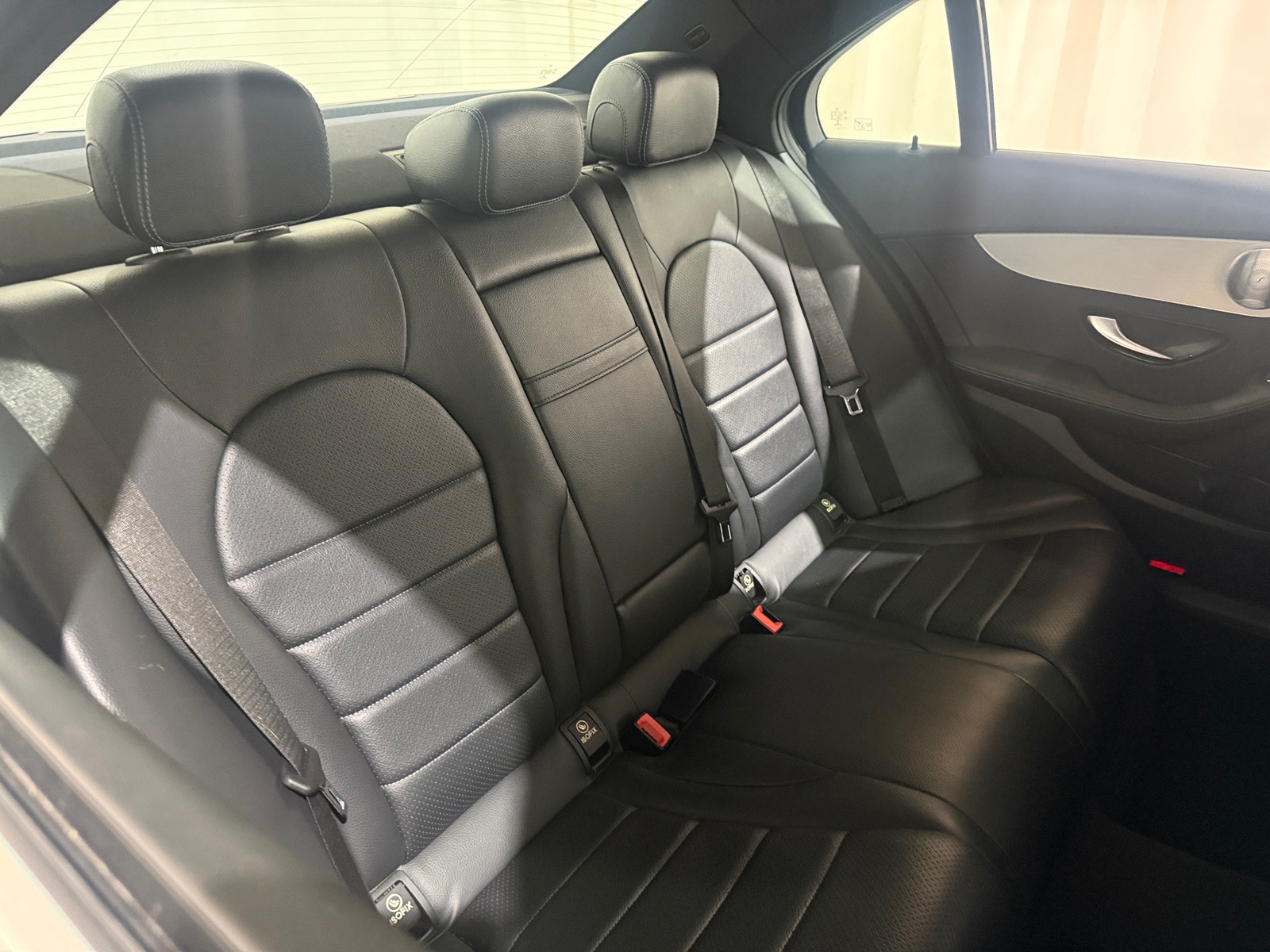 Thumbnail: 2021 Mercedes-Benz C-Class - 5