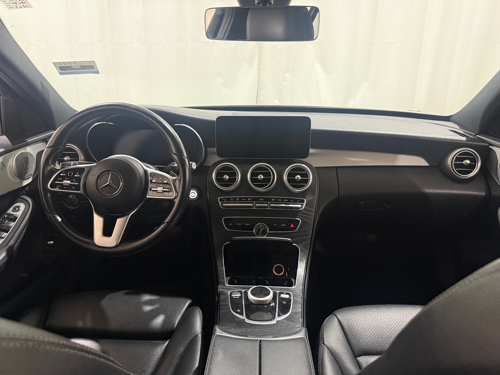 Thumbnail: 2021 Mercedes-Benz C-Class - 2