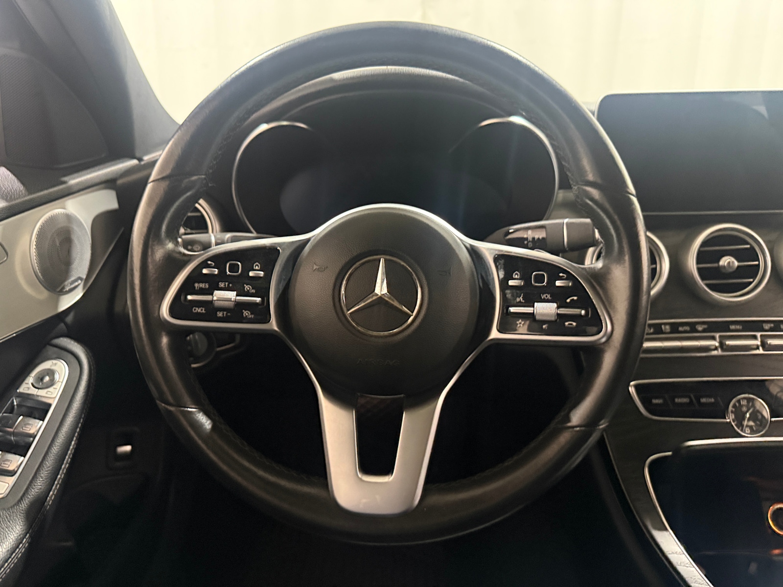 Thumbnail: 2021 Mercedes-Benz C-Class - 4