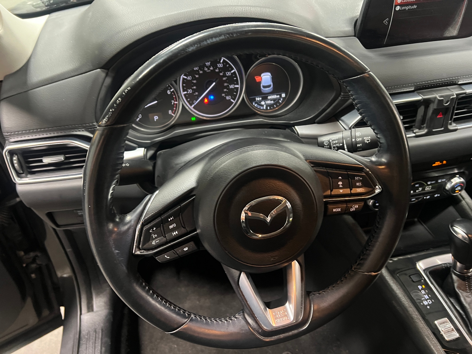 Thumbnail: 2017 Mazda CX-5 - 4