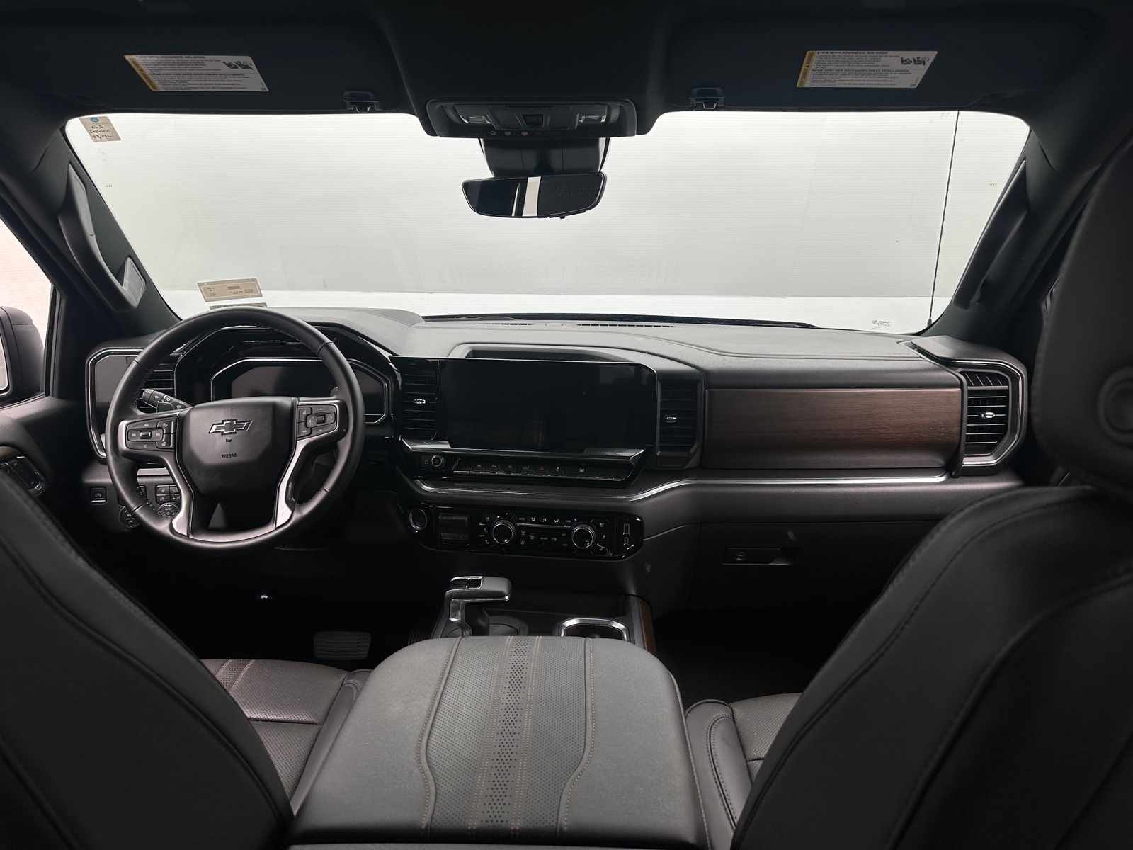 Thumbnail: 2024 Chevrolet Silverado 1500 - 2