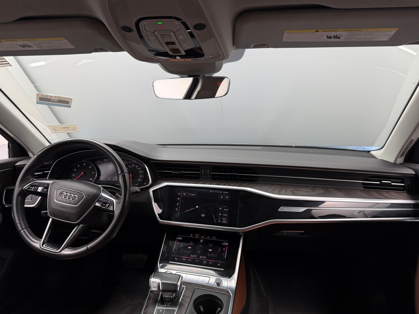 Thumbnail: 2019 Audi A6 - 2