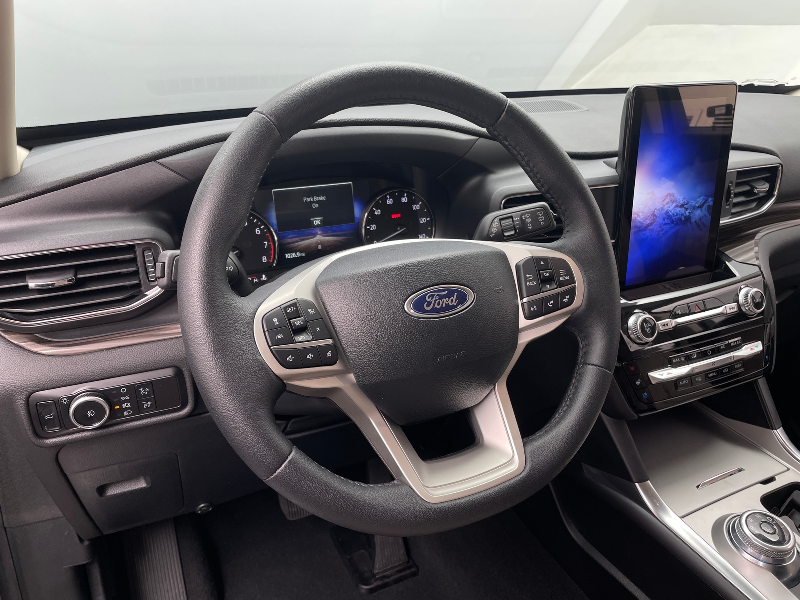 Thumbnail: 2024 Ford Explorer - 4