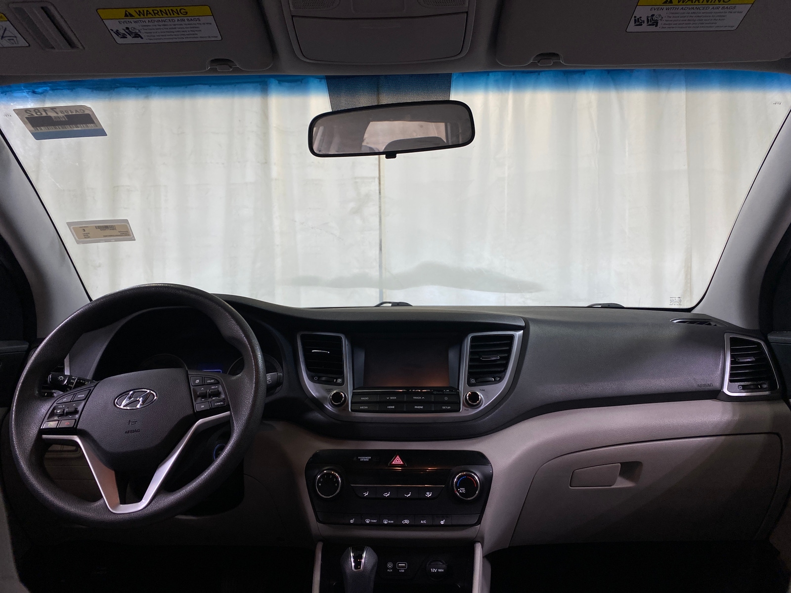 Thumbnail: 2018 Hyundai Tucson - 3