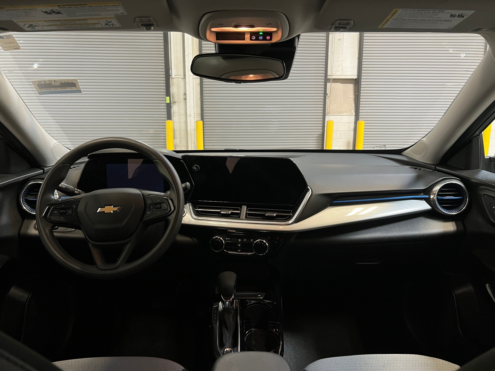 Thumbnail: 2025 Chevrolet Trax - 3