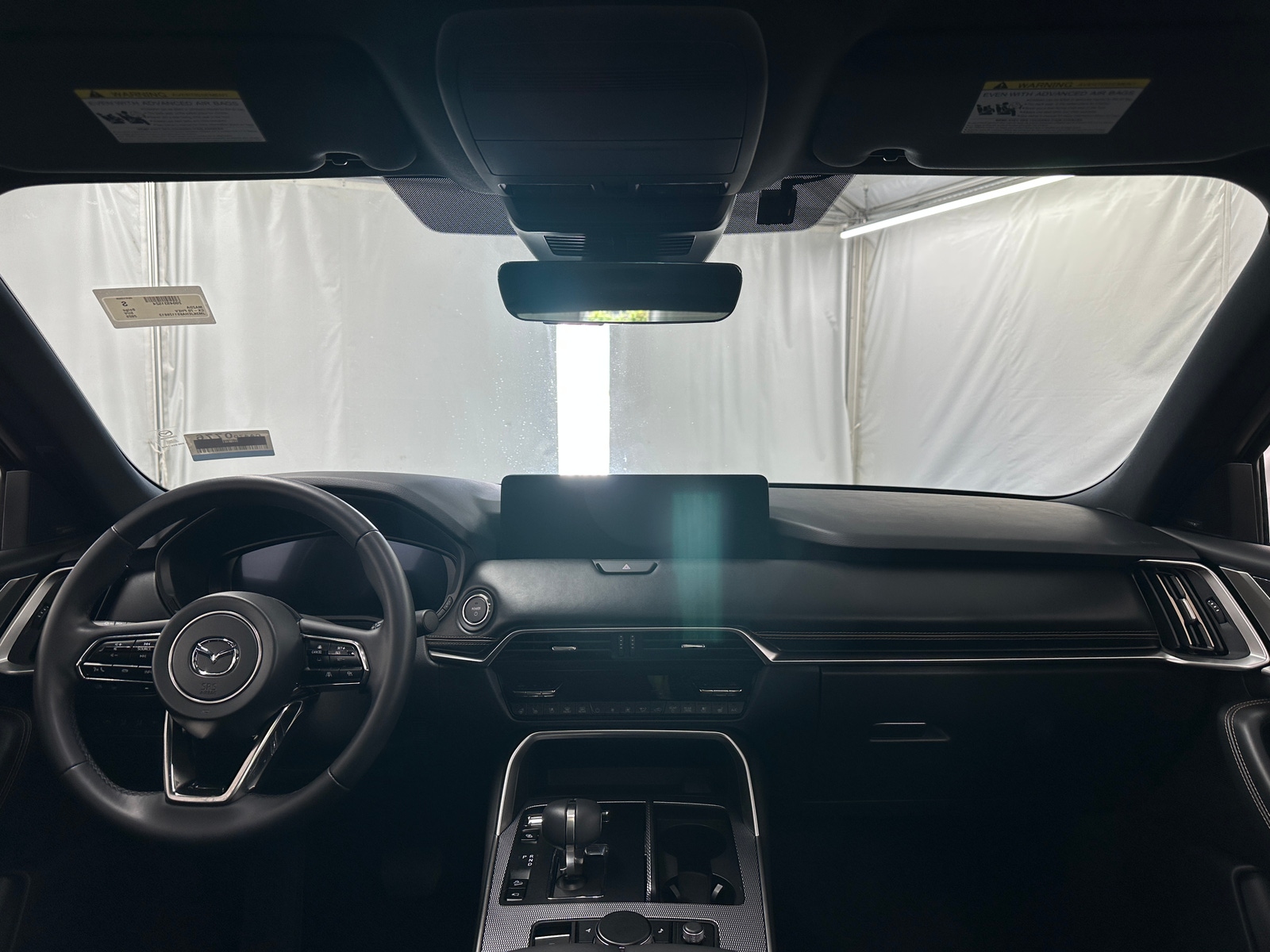 Thumbnail: 2025 Mazda CX-70 - 2