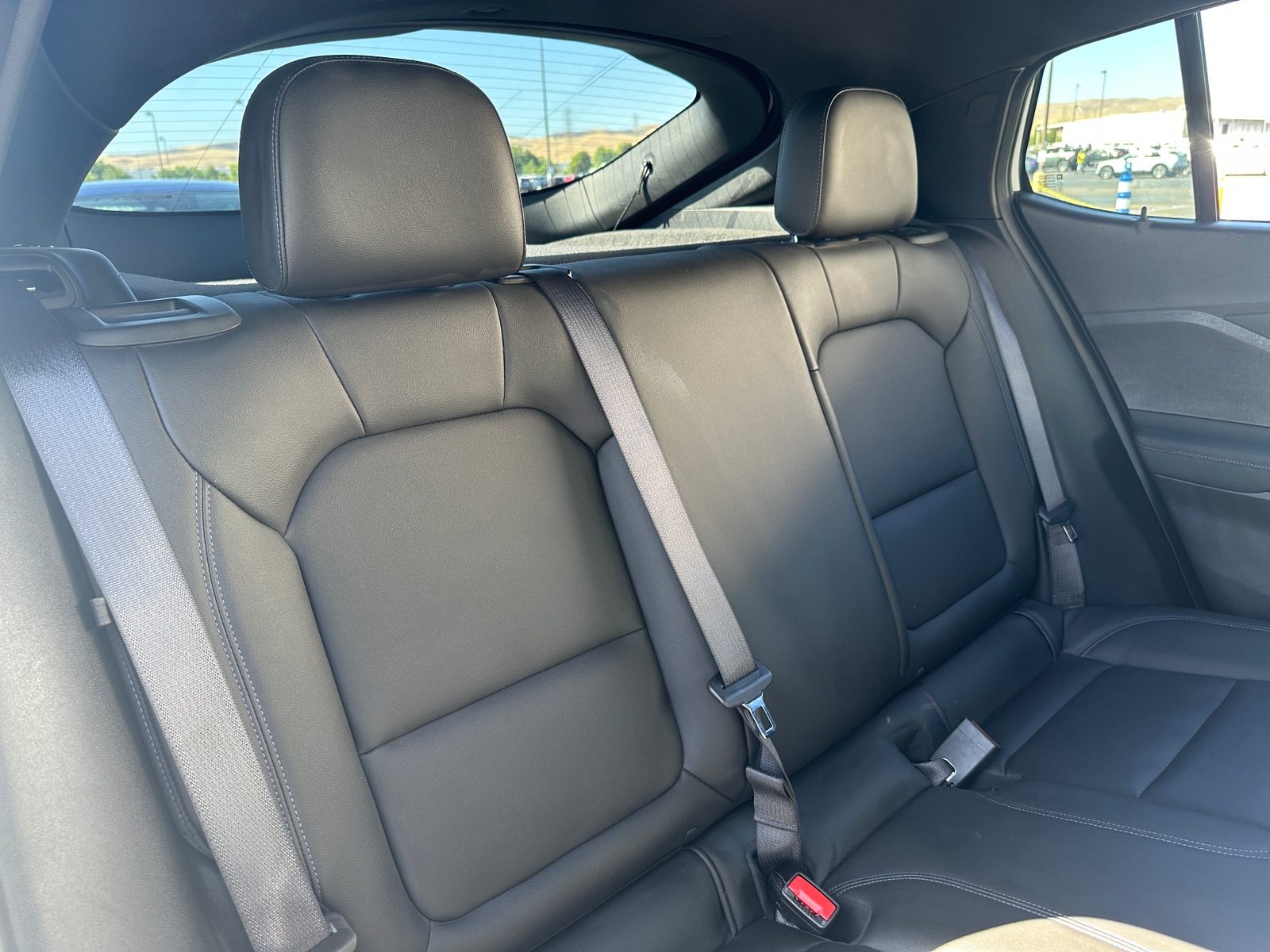 Thumbnail: 2024 Buick Envista - 5