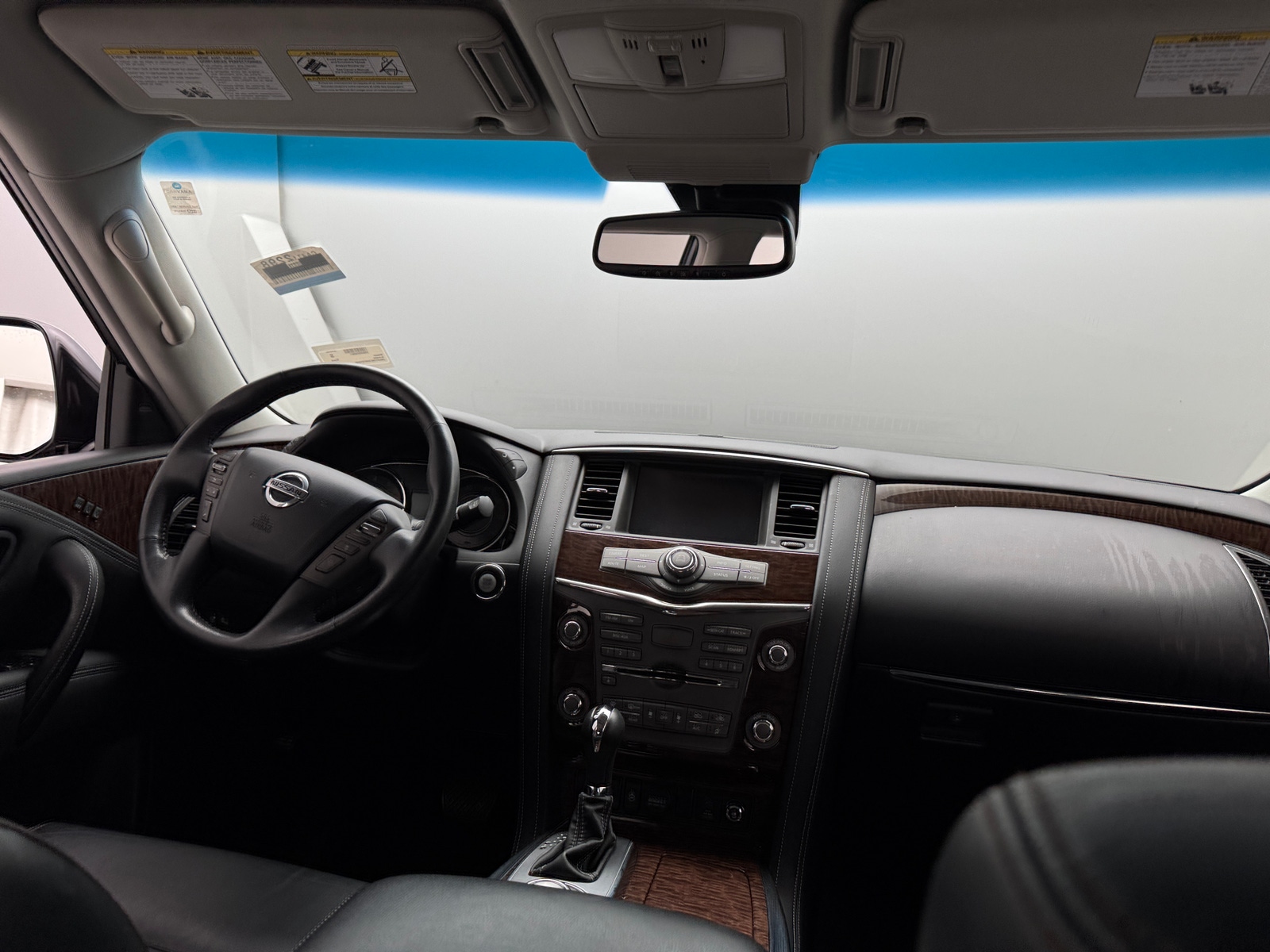 Thumbnail: 2017 Nissan Armada - 2