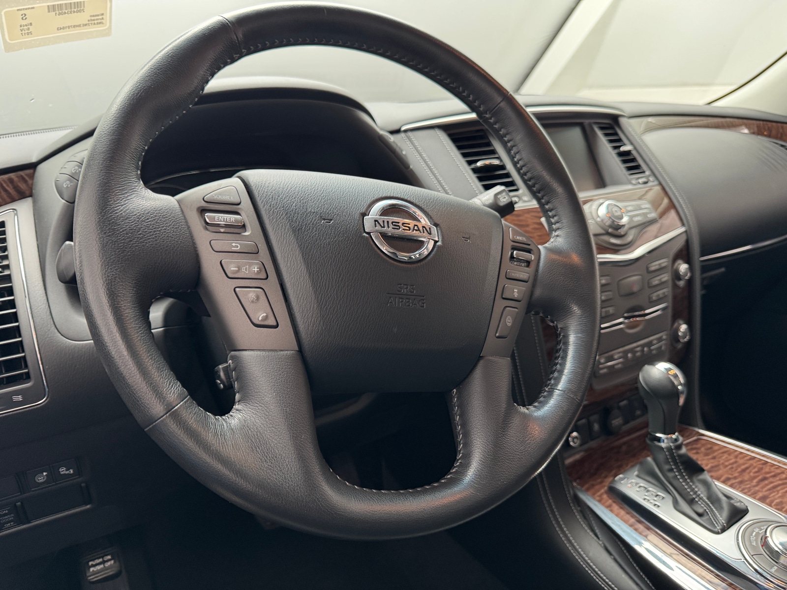 Thumbnail: 2017 Nissan Armada - 4