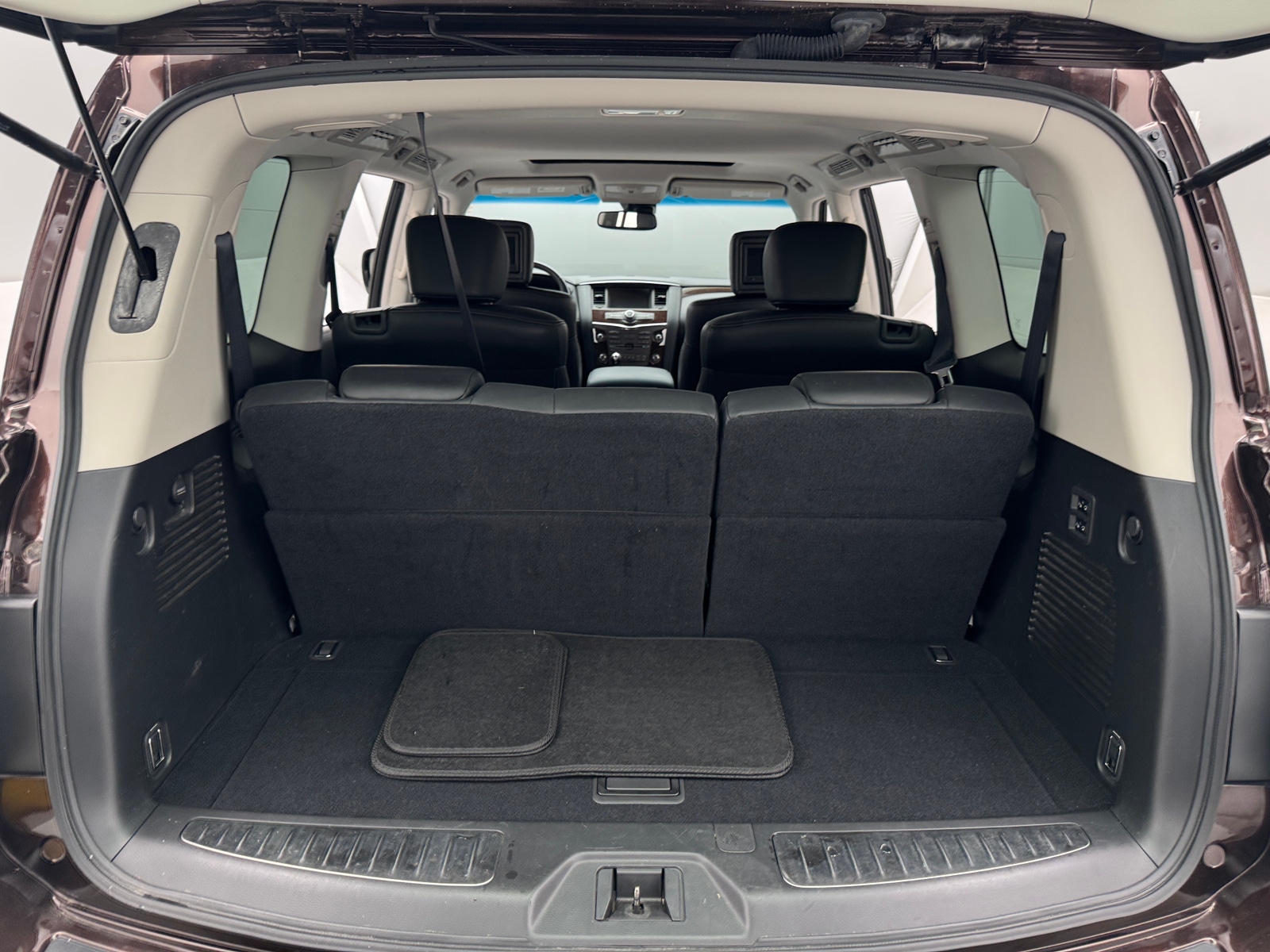 Thumbnail: 2017 Nissan Armada - 6