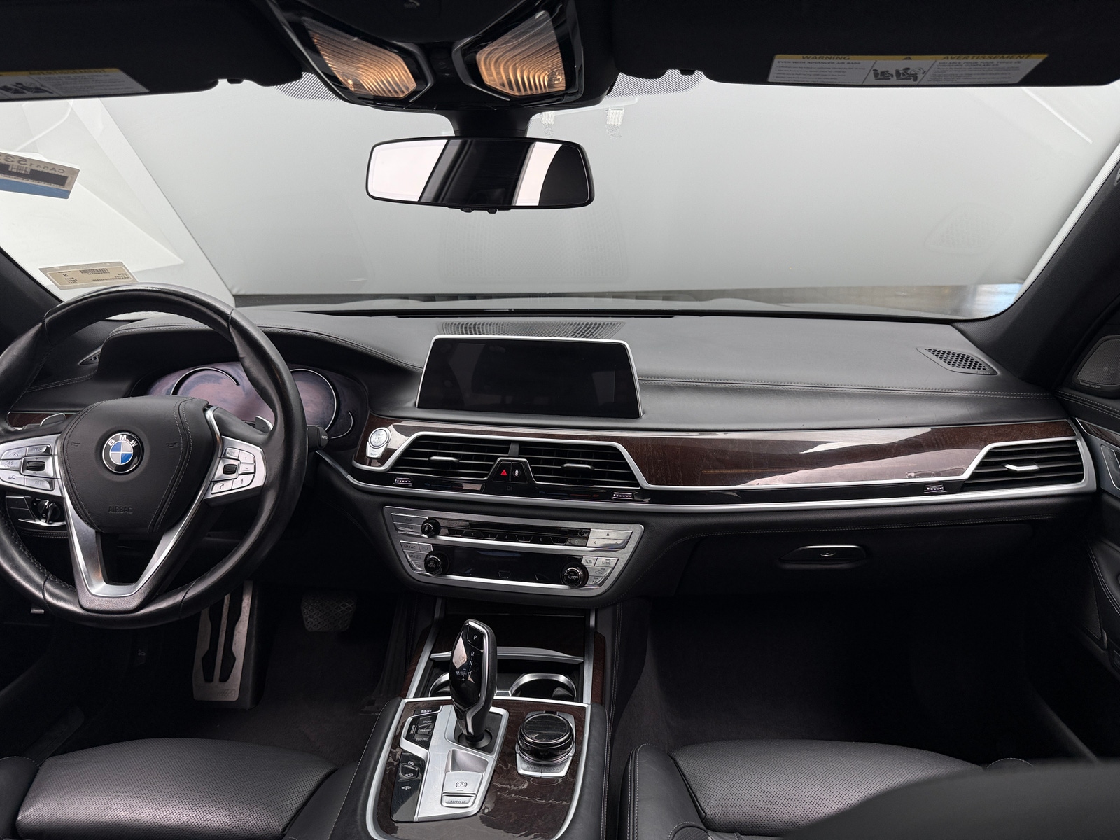 Thumbnail: 2017 BMW 7 Series - 2
