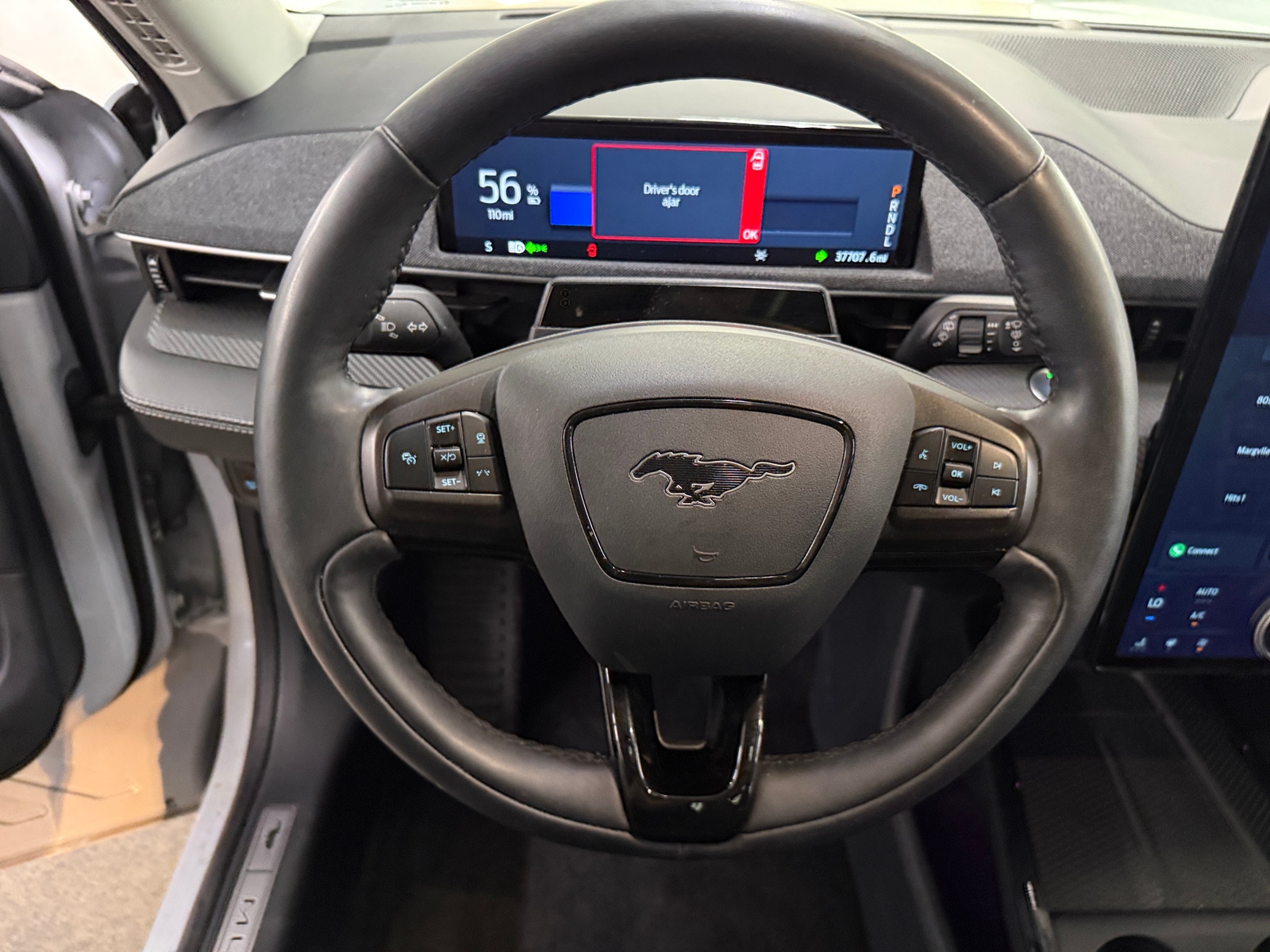 Thumbnail: 2021 Ford Mustang Mach-E - 4