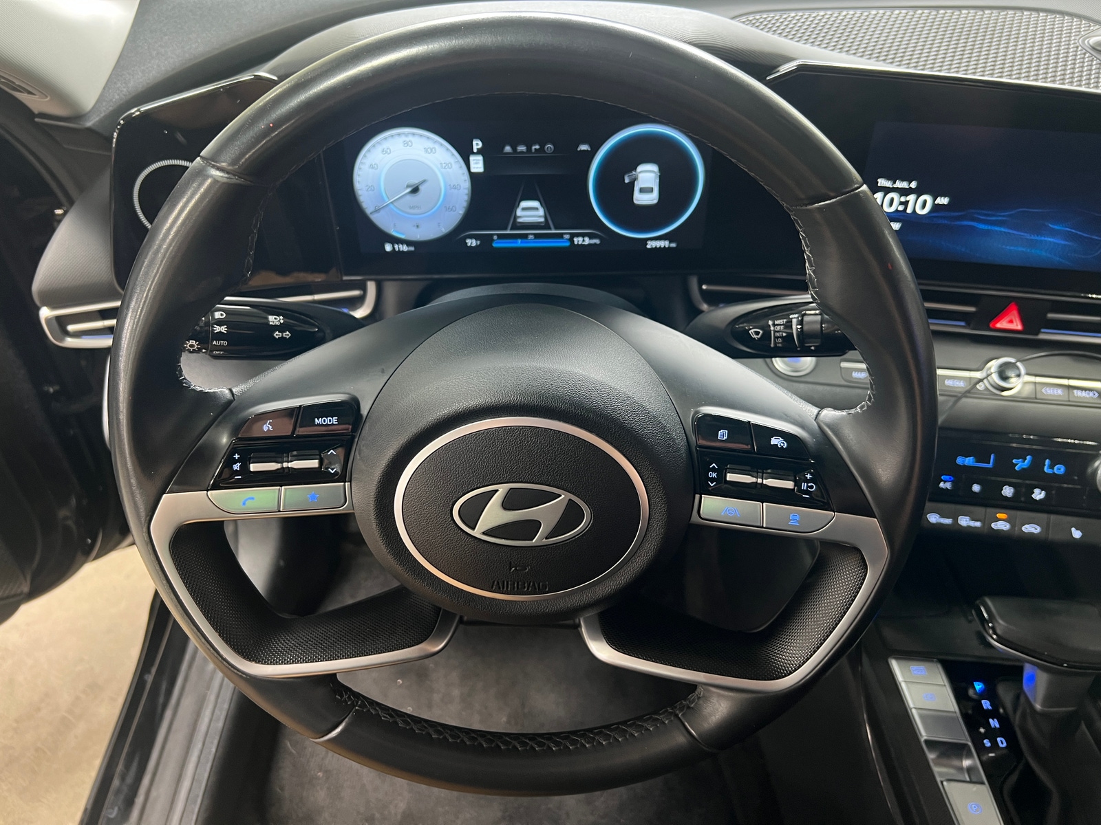Thumbnail: 2025 Hyundai Elantra - 5