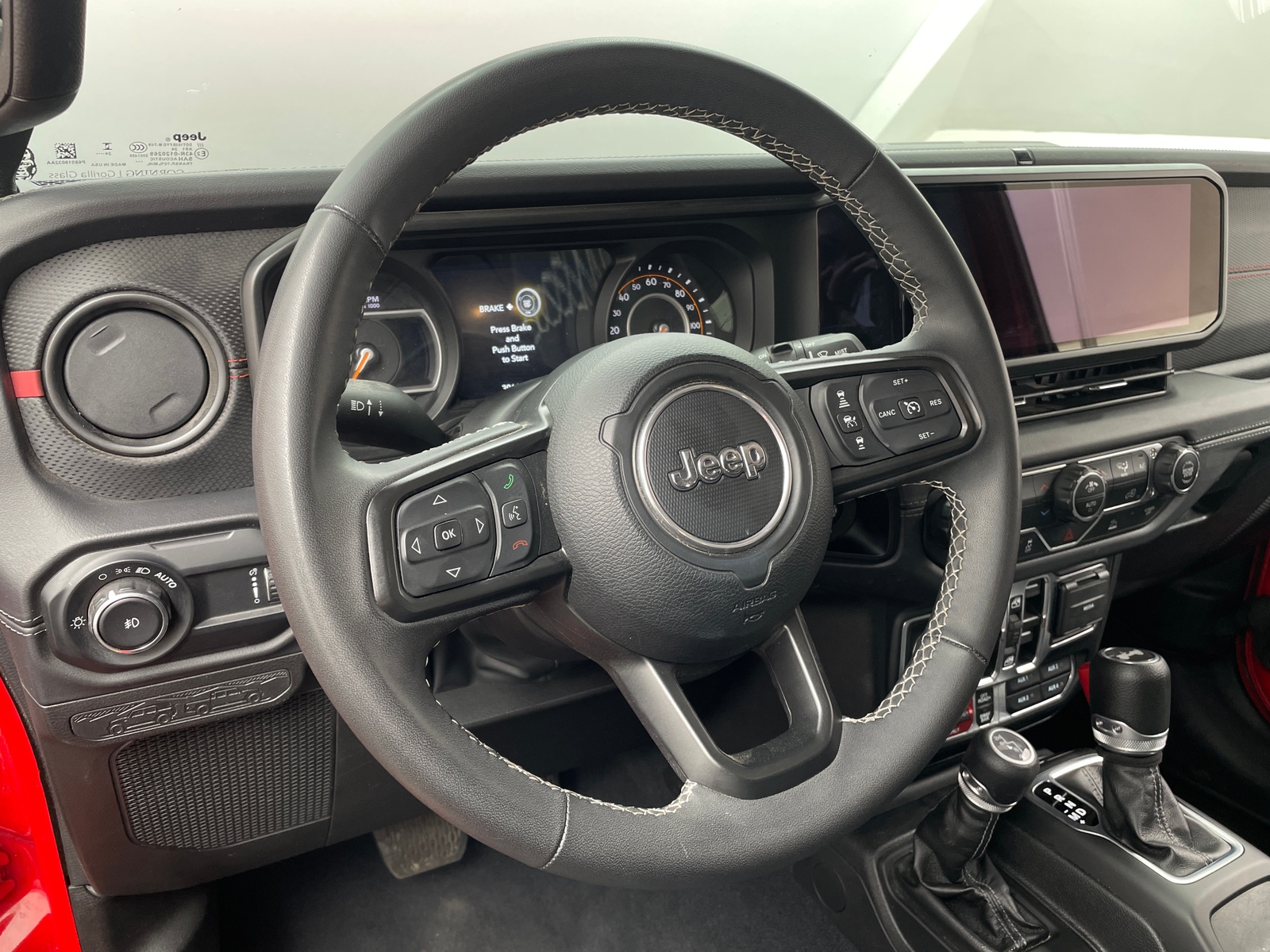 Thumbnail: 2025 Jeep Wrangler - 5
