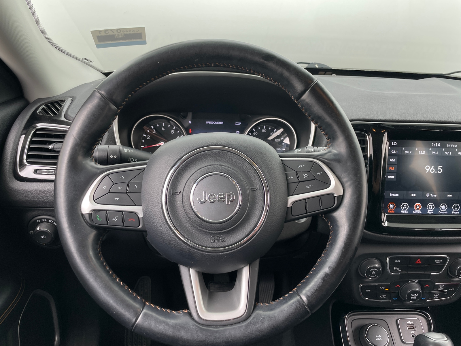 Thumbnail: 2020 Jeep Compass - 4