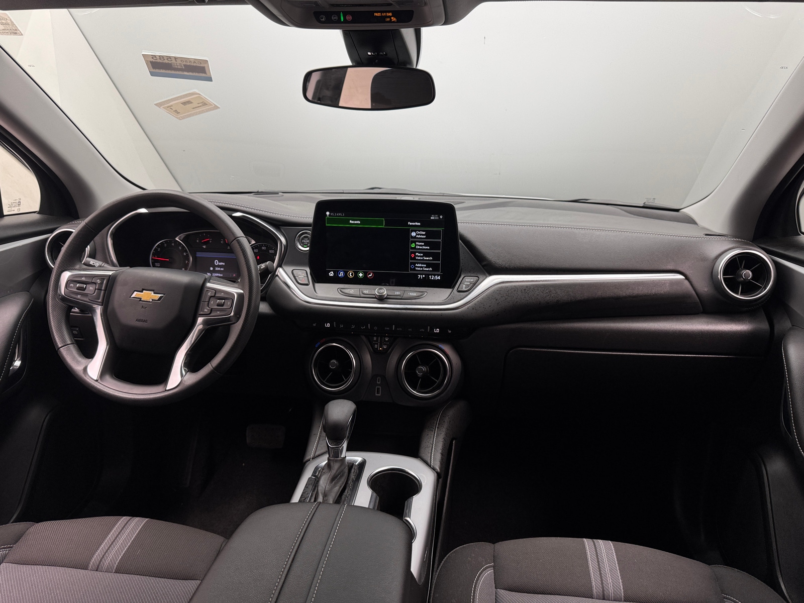 Thumbnail: 2025 Chevrolet Blazer - 3