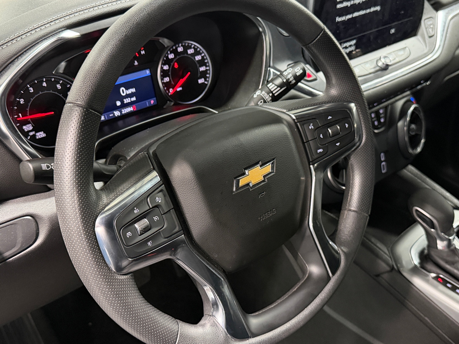 Thumbnail: 2025 Chevrolet Blazer - 5