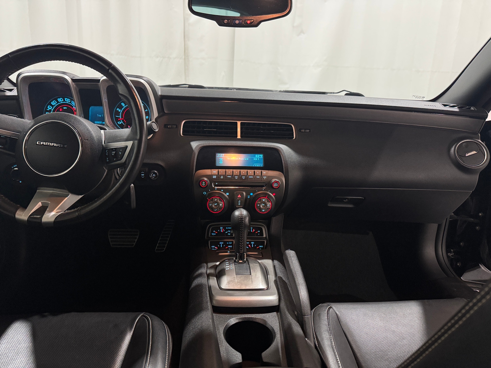 Thumbnail: 2011 Chevrolet Camaro - 2