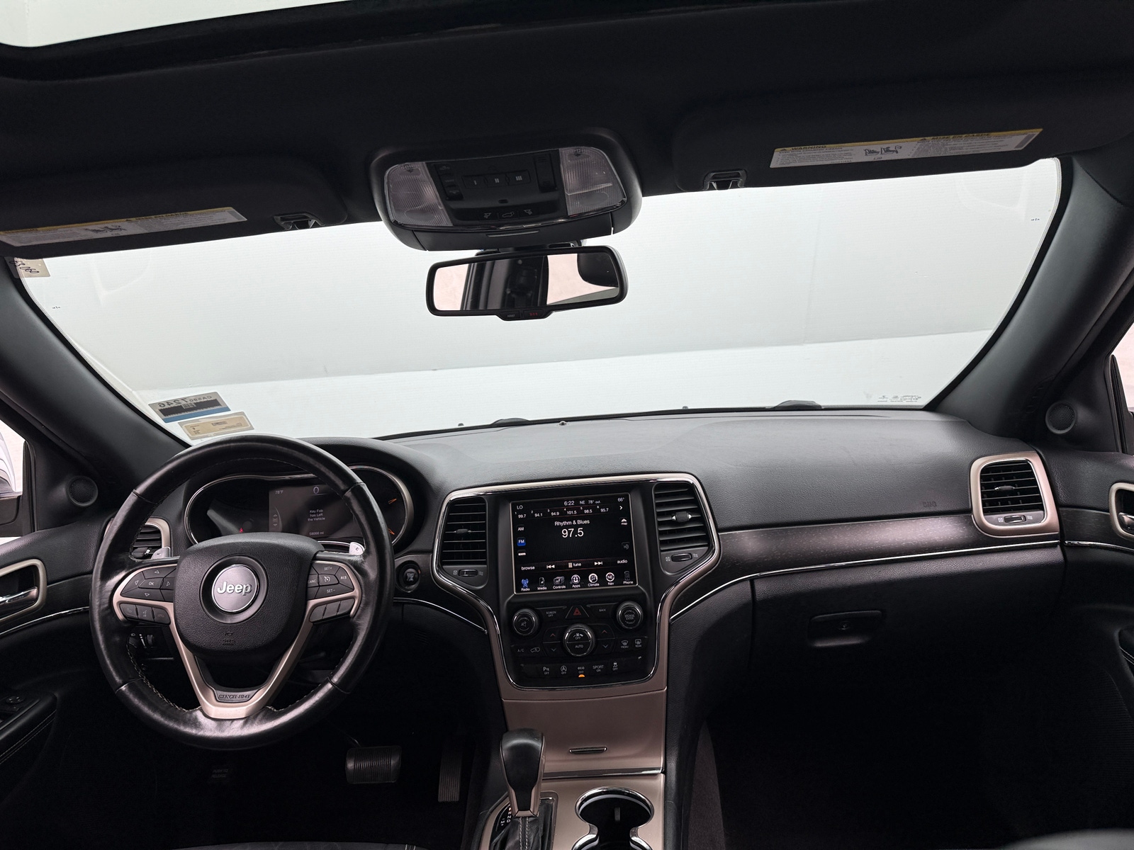 Thumbnail: 2016 Jeep Grand Cherokee - 2