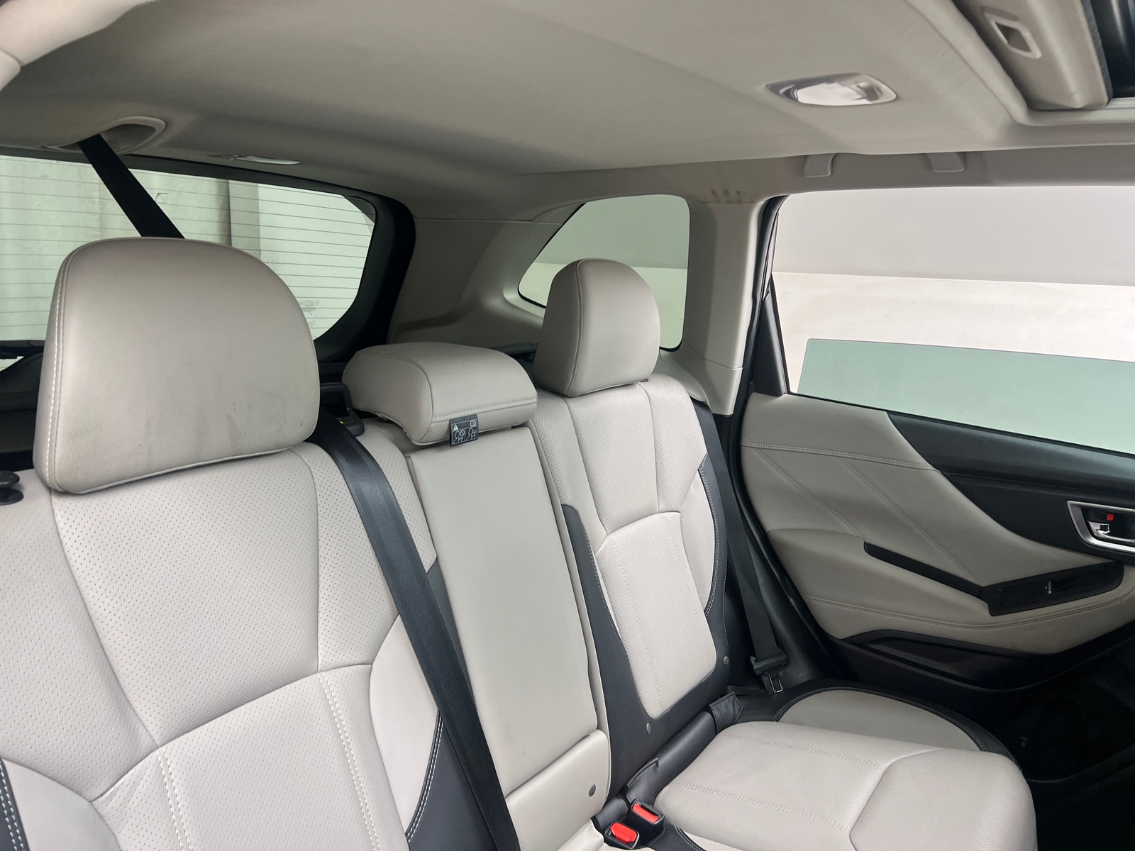 Thumbnail: 2021 Subaru Forester - 5