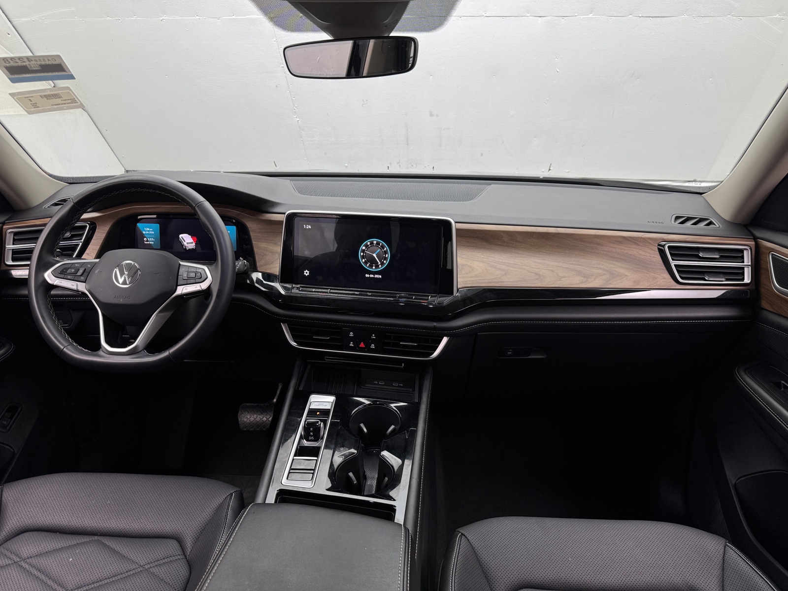 Thumbnail: 2025 Volkswagen Atlas - 2