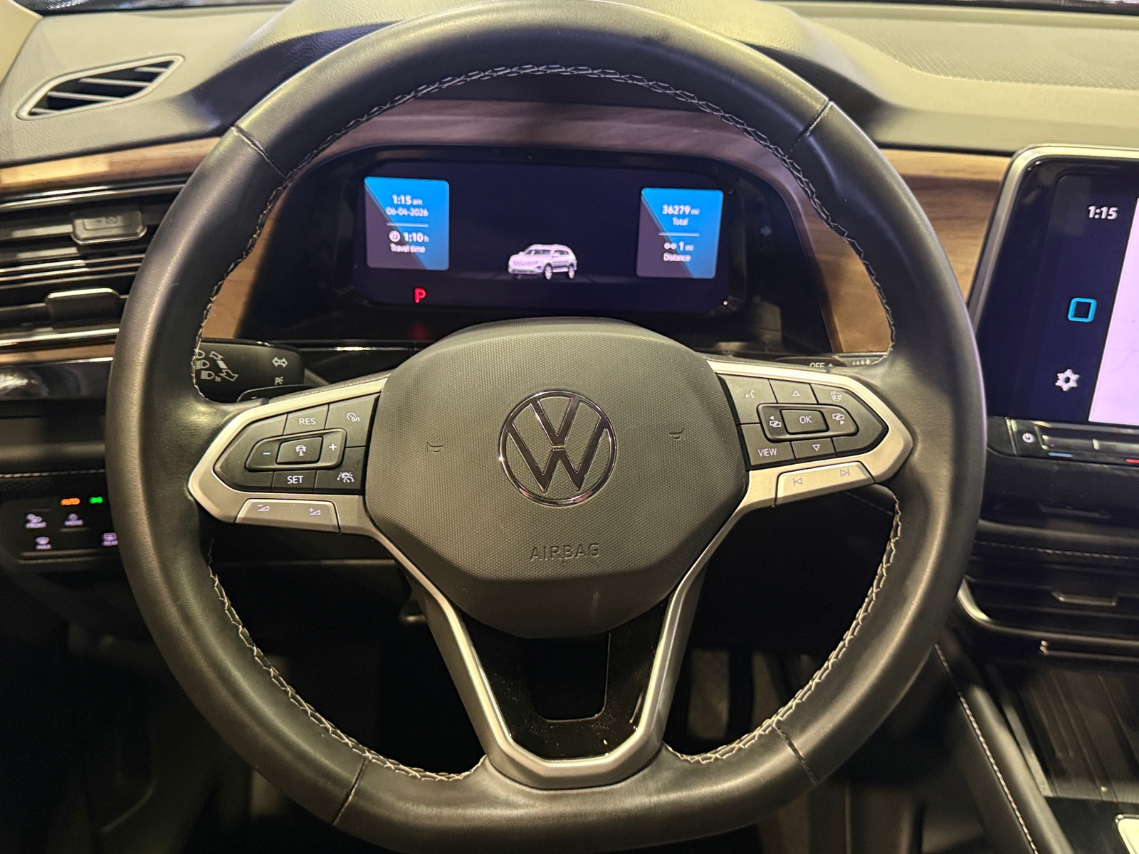 Thumbnail: 2025 Volkswagen Atlas - 4