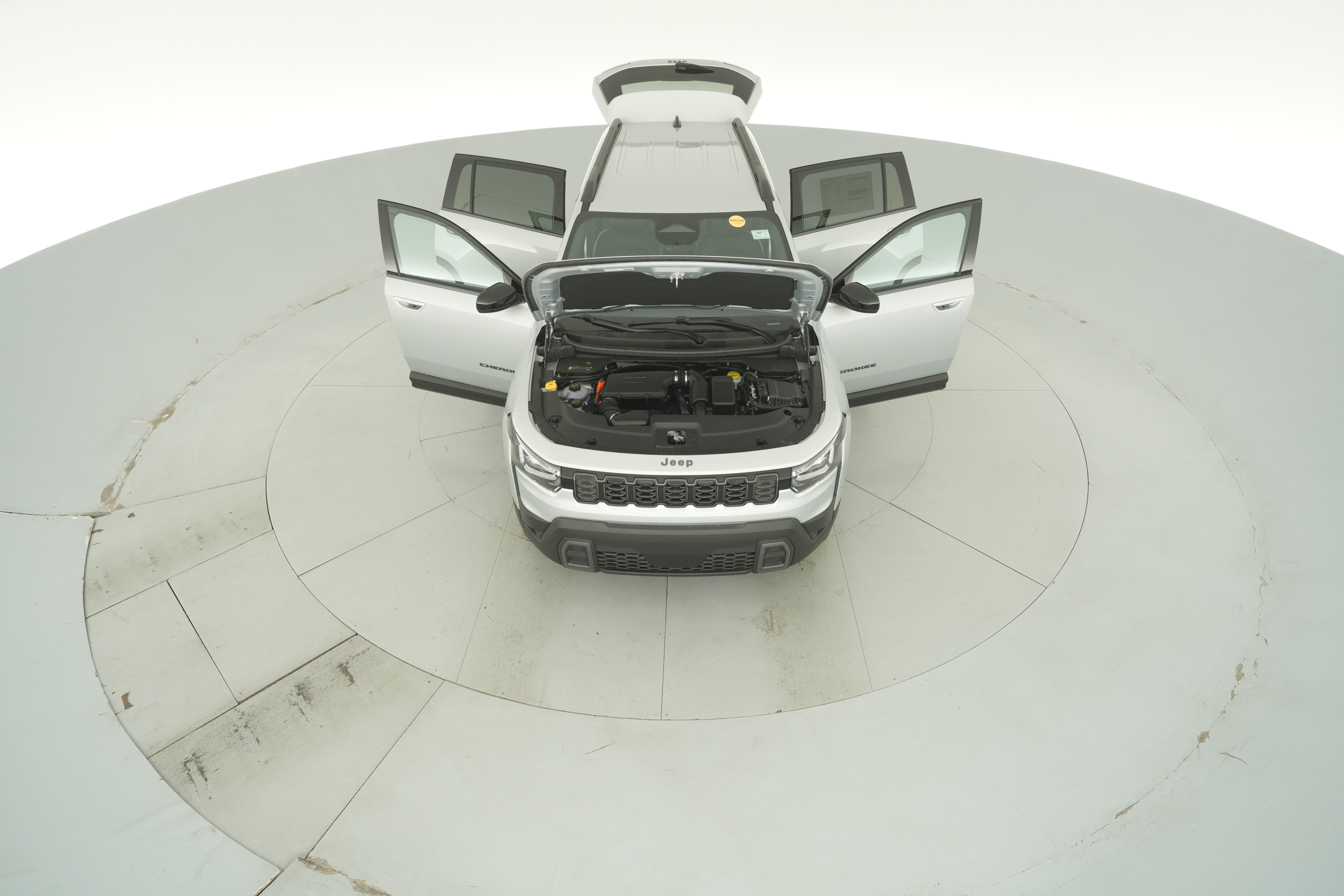 2026 Jeep Cherokee Limited - Photo 21