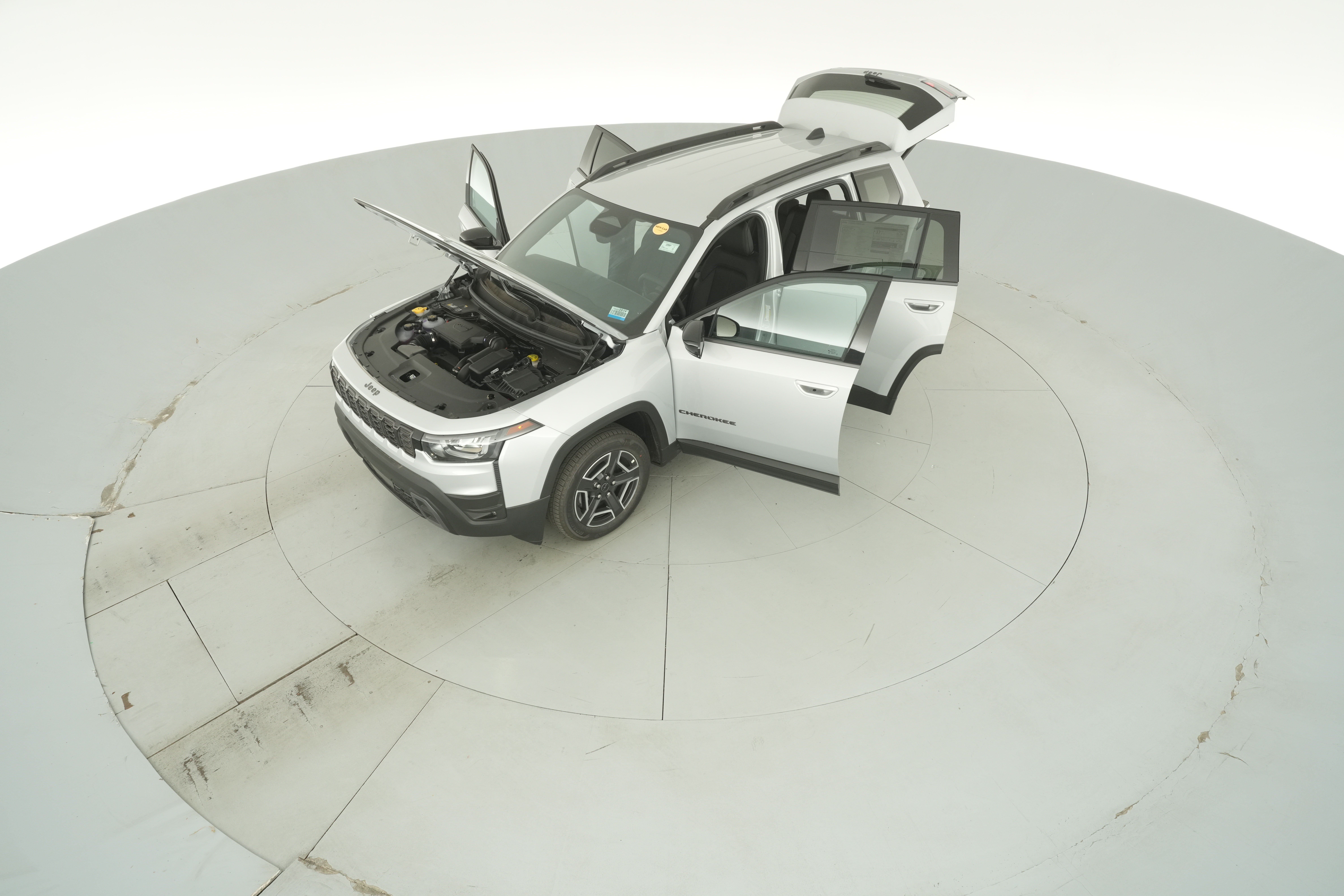 2026 Jeep Cherokee Limited - Photo 23