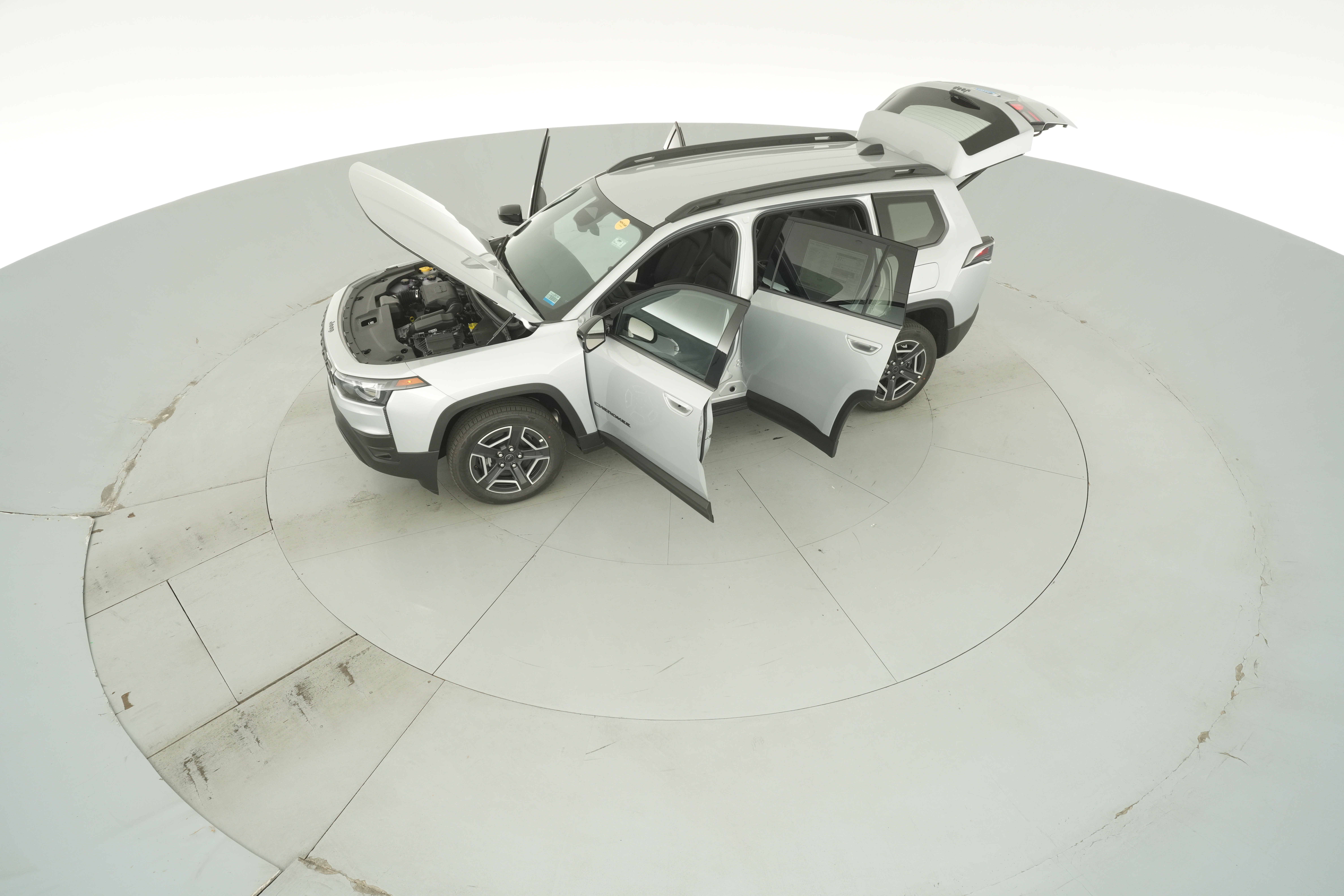 2026 Jeep Cherokee Limited - Photo 24