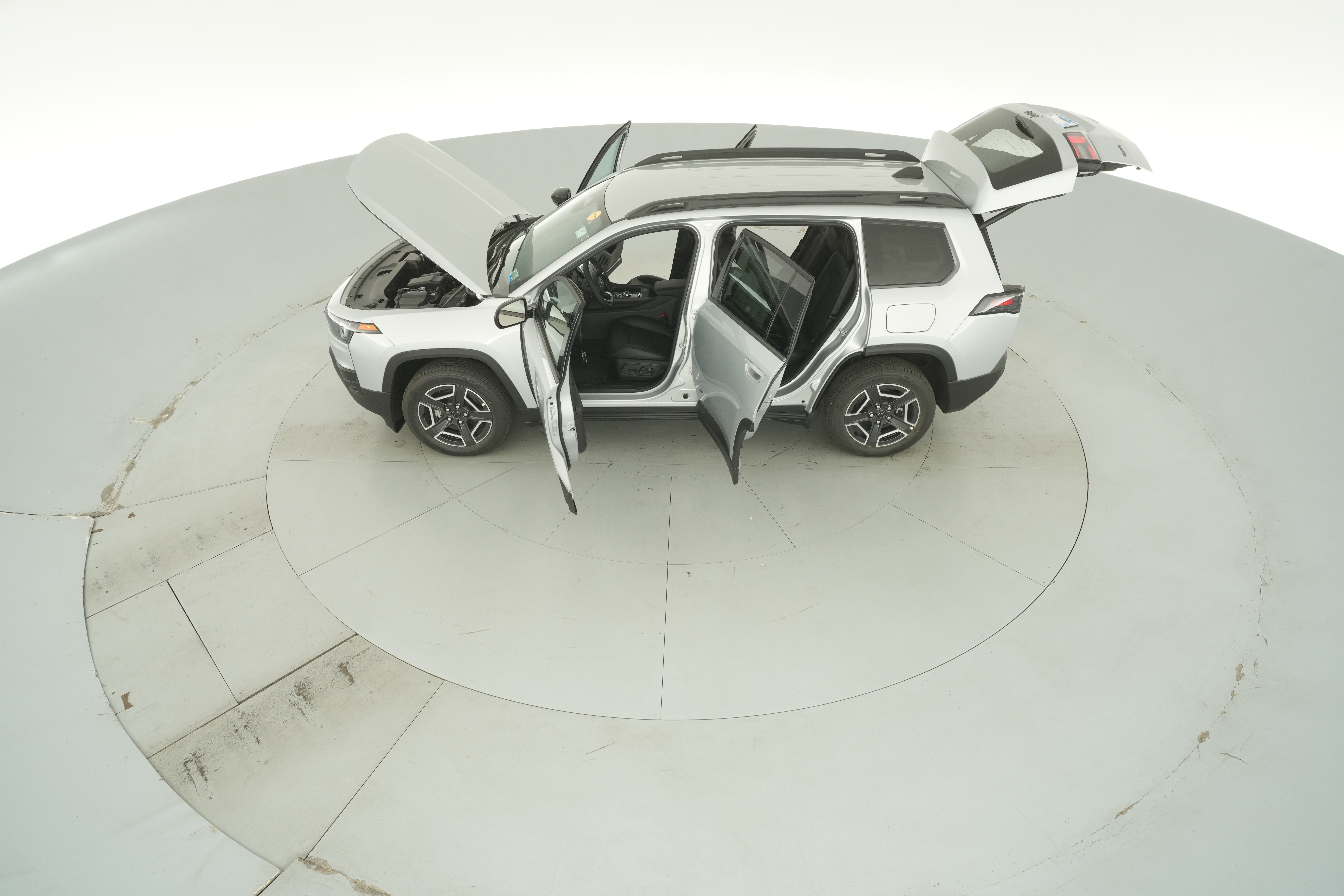 2026 Jeep Cherokee Limited - Photo 25