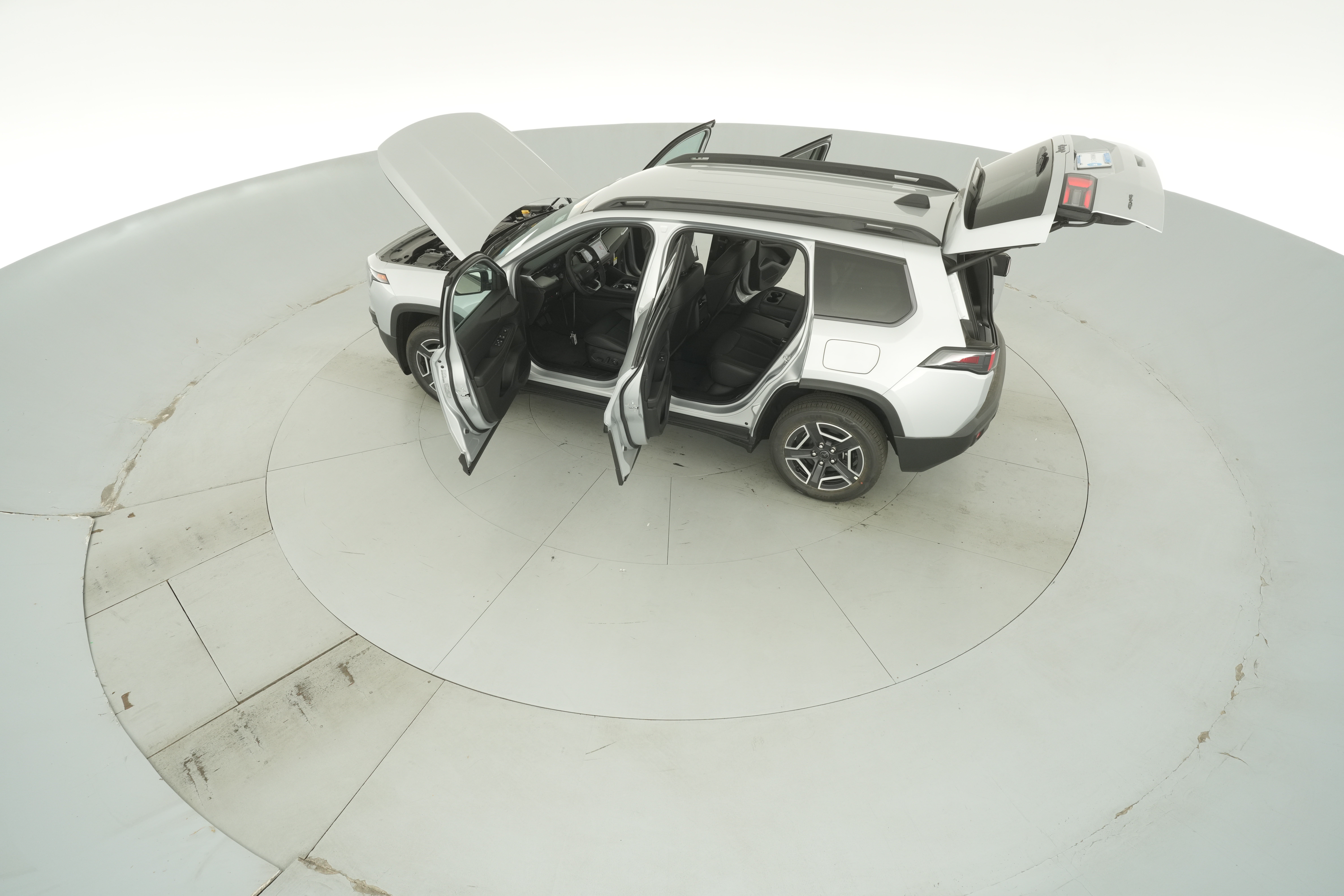 2026 Jeep Cherokee Limited - Photo 26