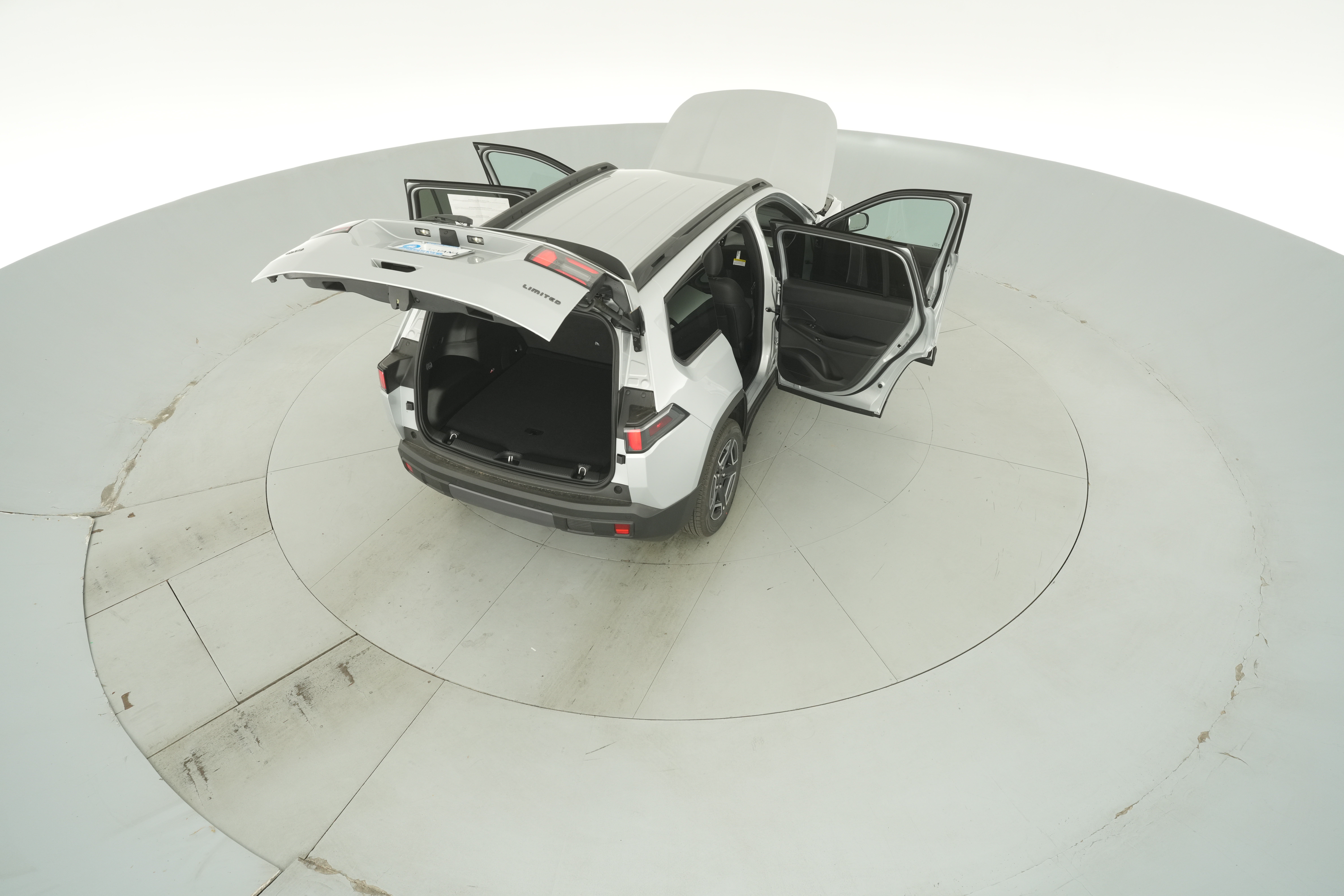 2026 Jeep Cherokee Limited - Photo 30